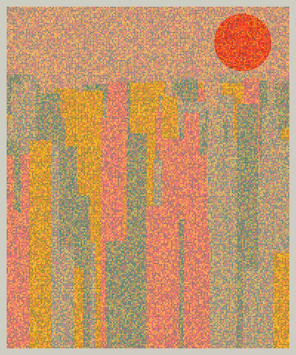 High-rise City #4