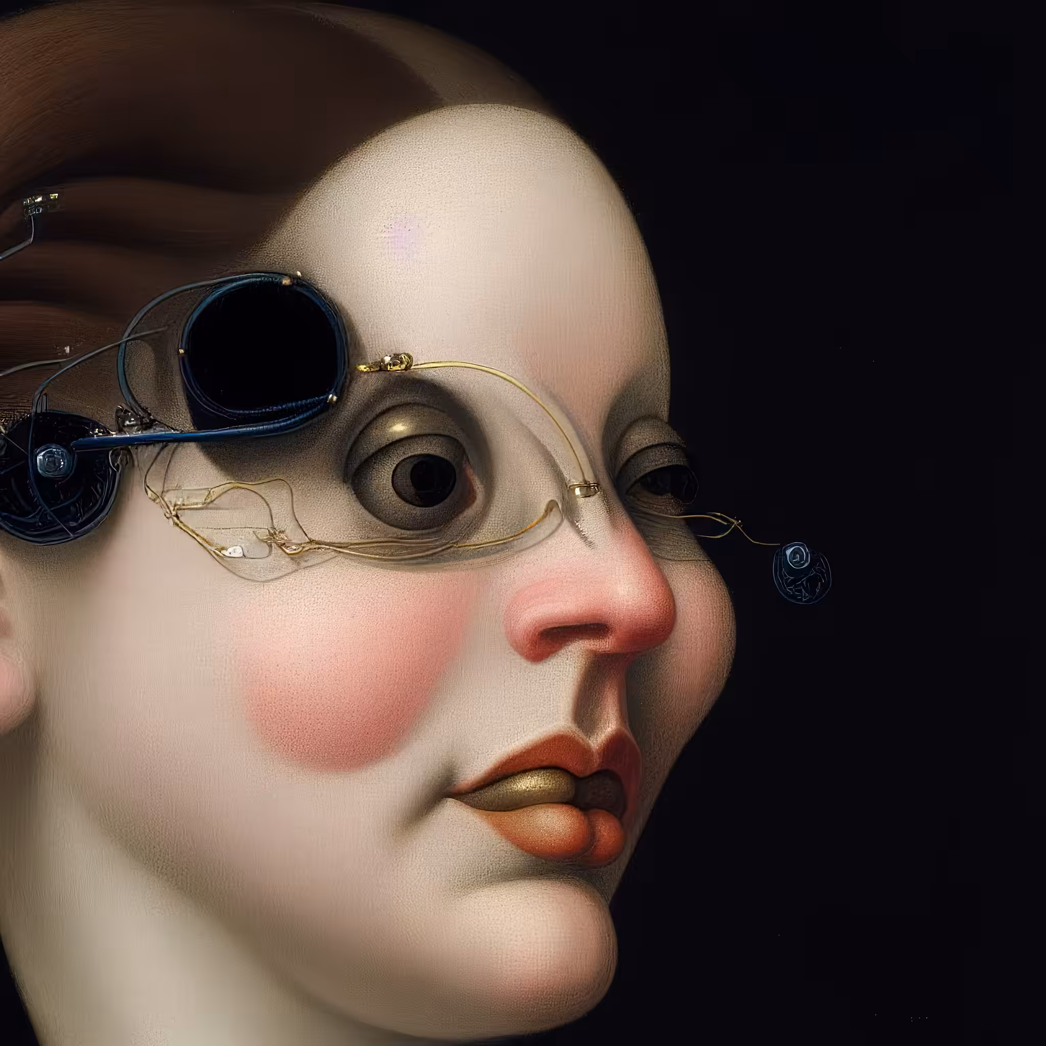 Lost Poets: Ocular