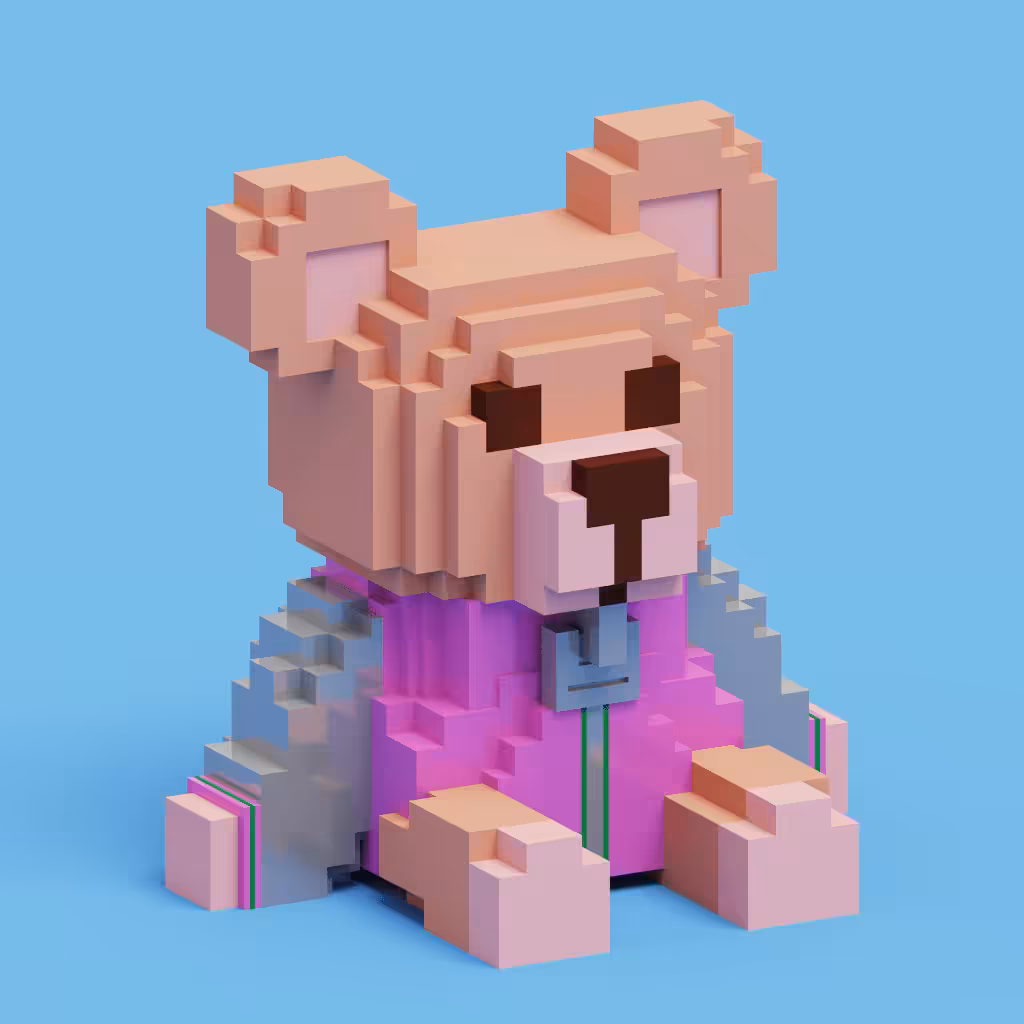 TeddyBits #013