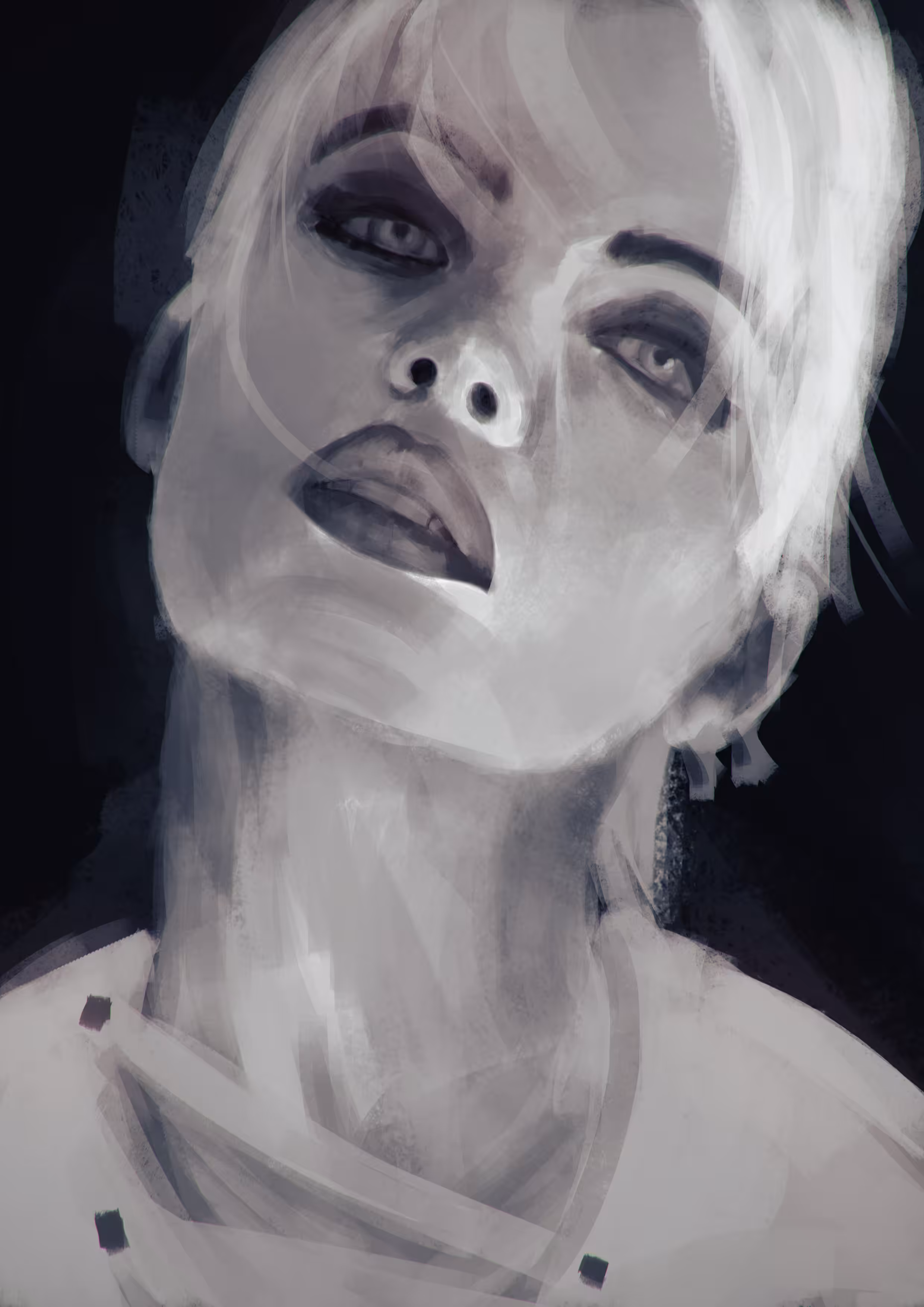 Portrait n°