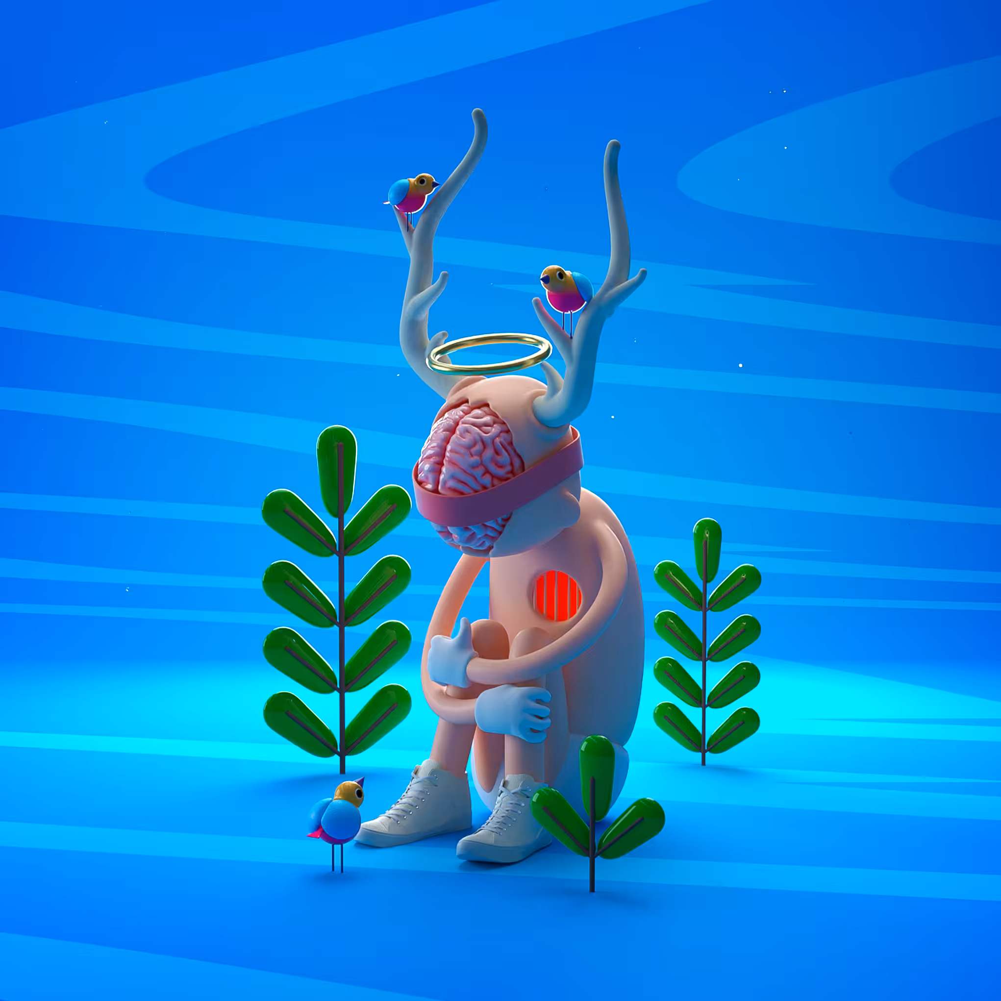 Curio #2 - The Over Thinker
