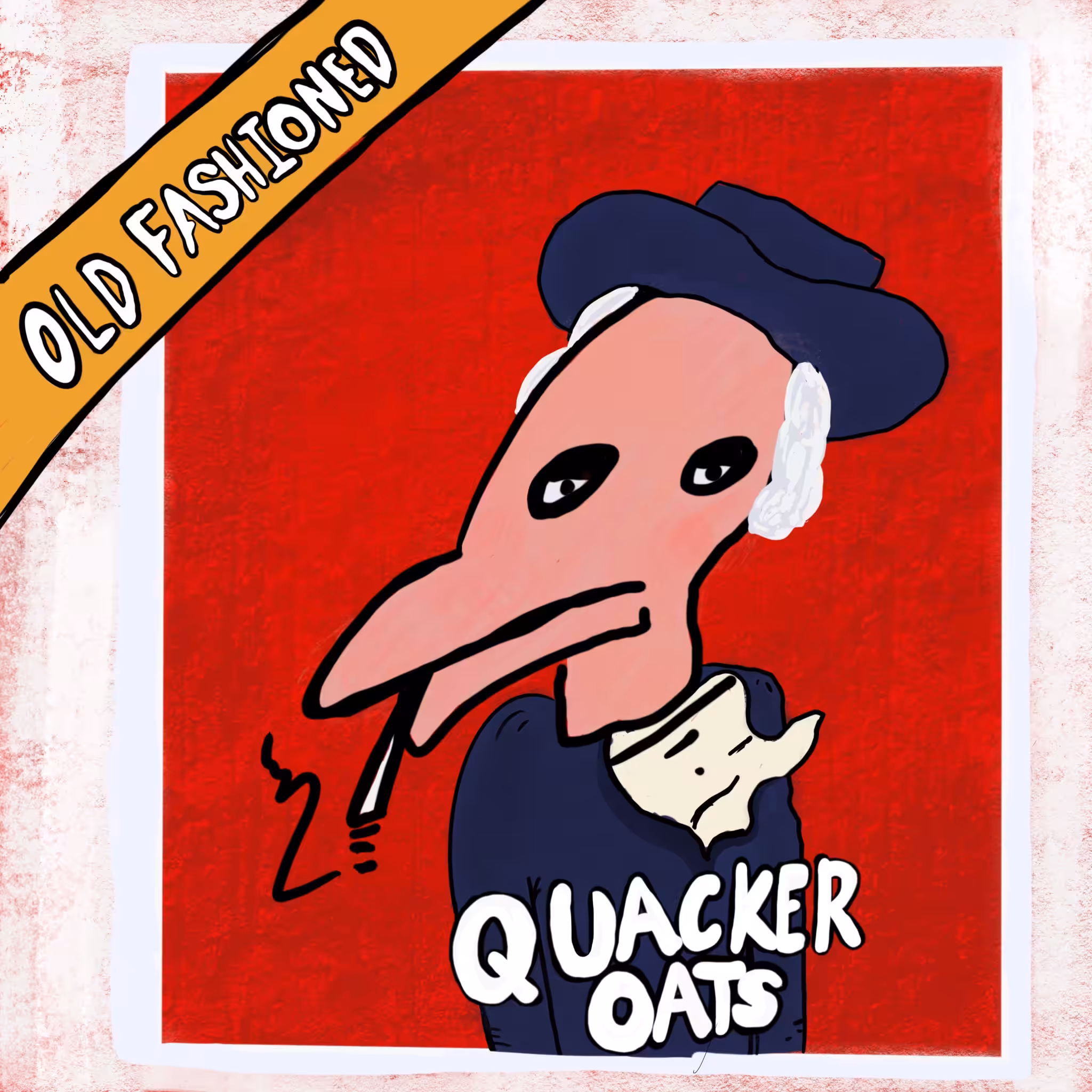 025/100 QUACKER OATS