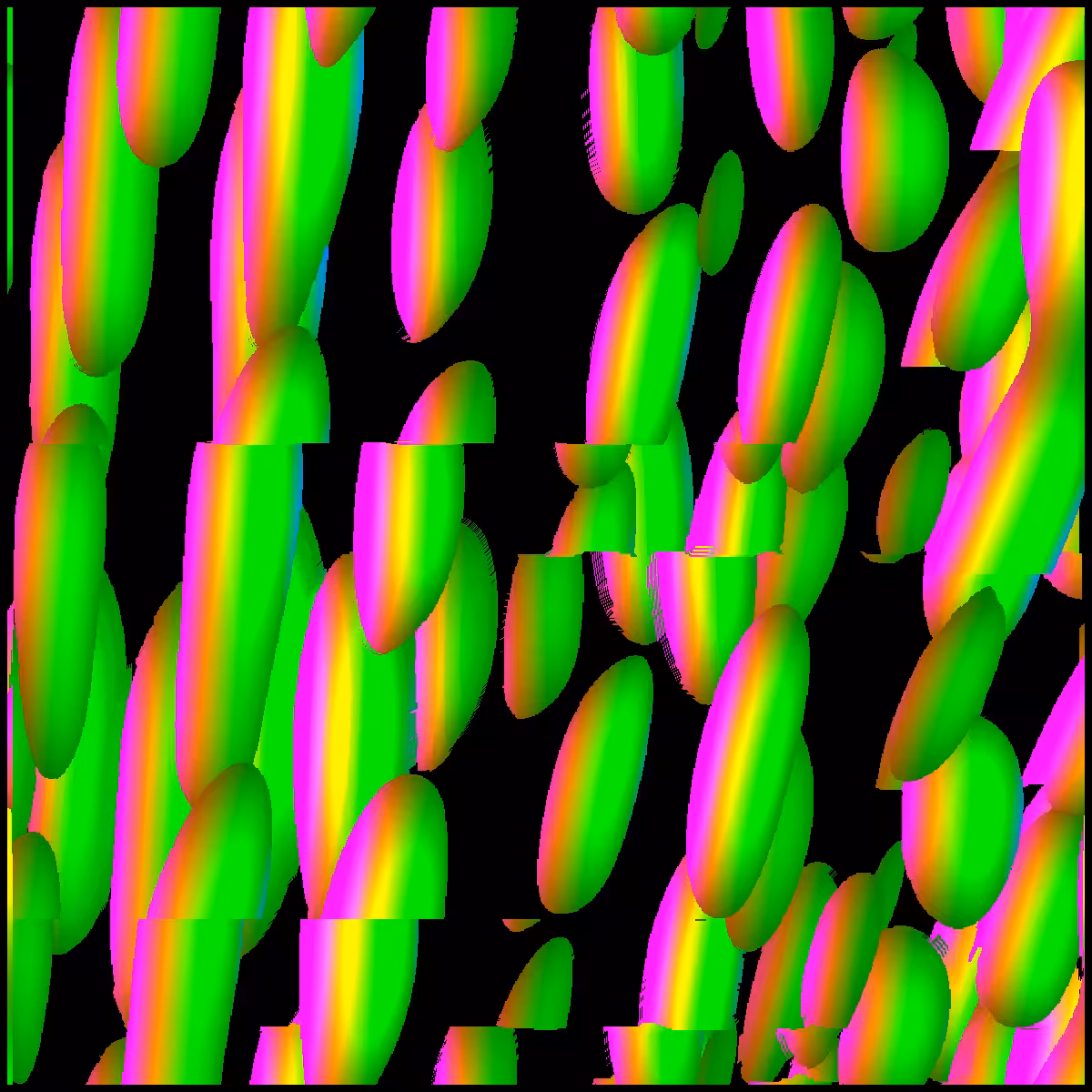 Pixel Sorting Flow #177