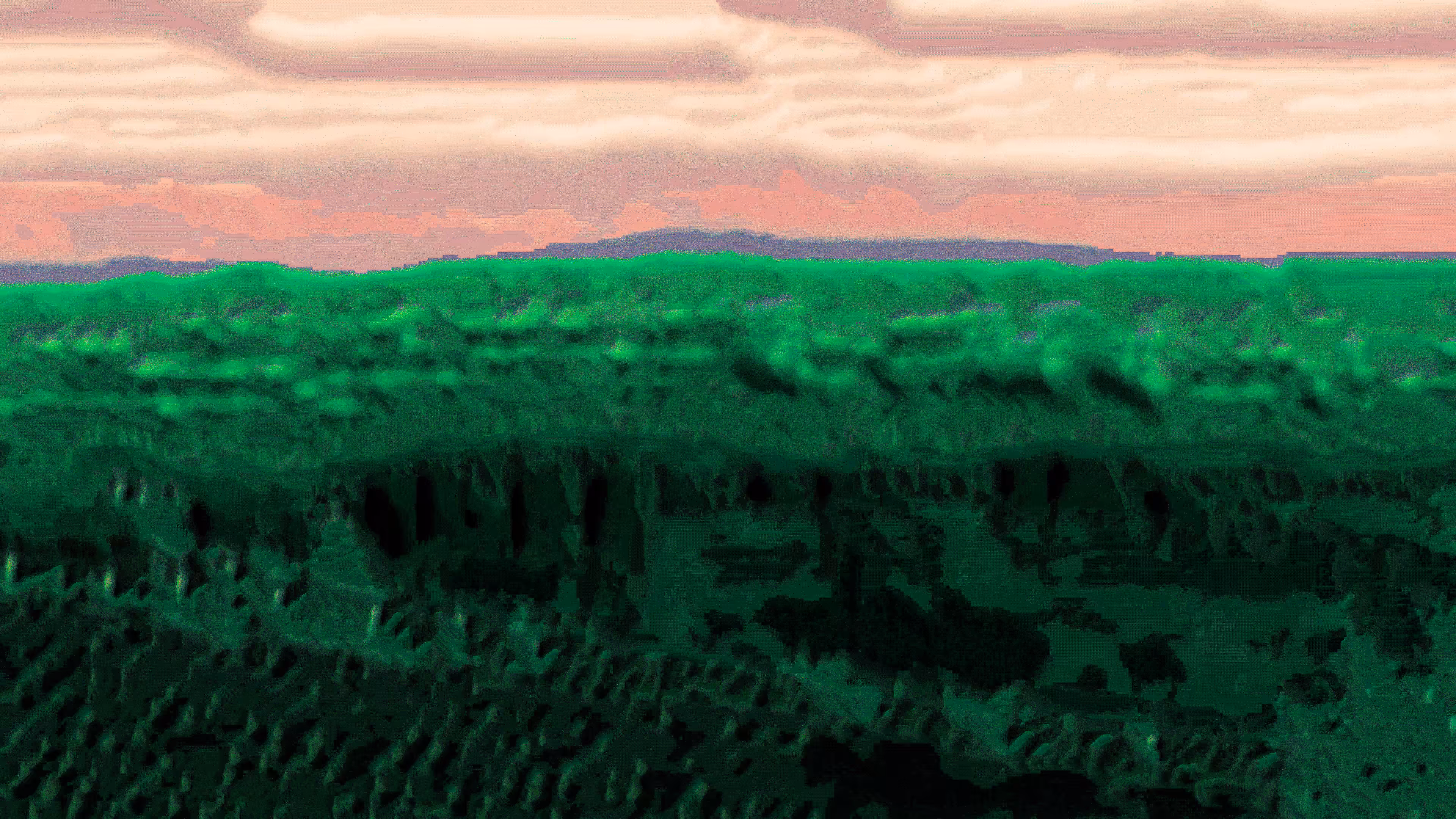 Cumulus Mountains 12