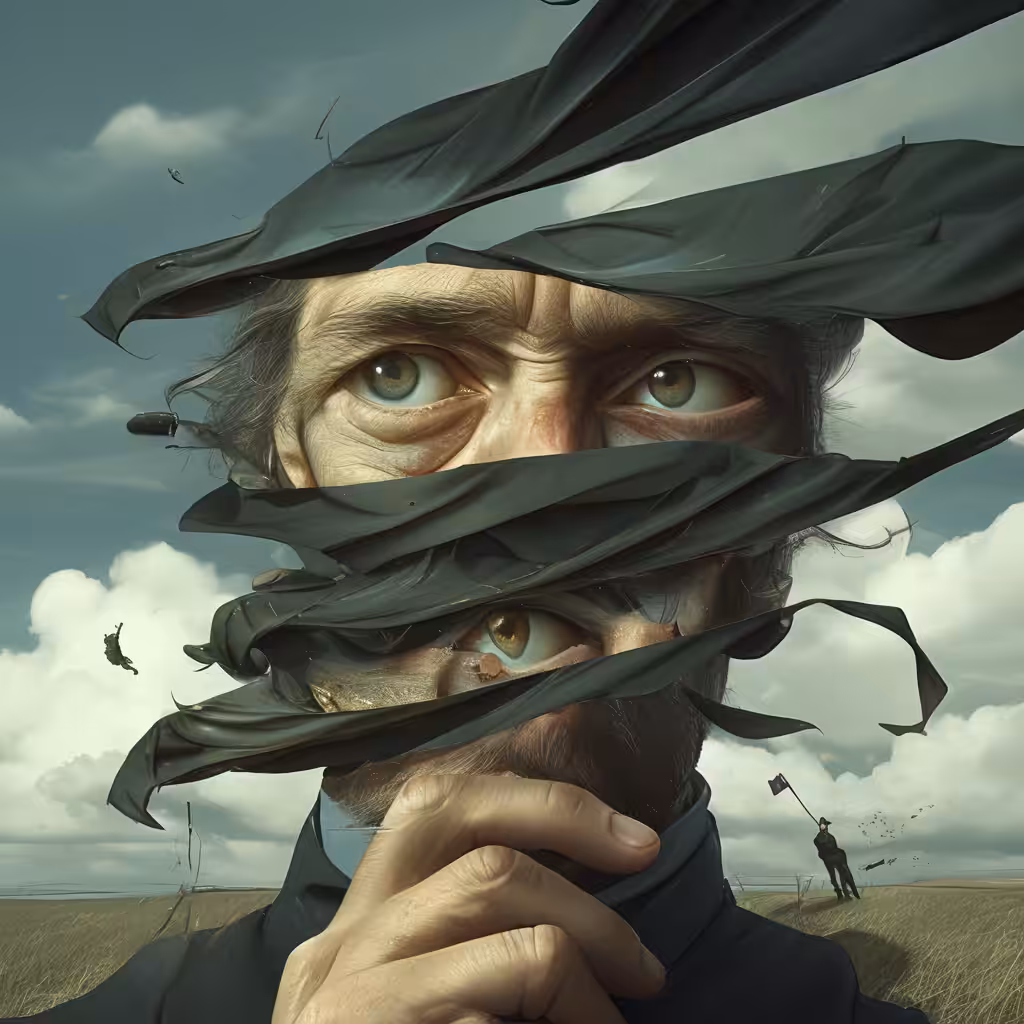 Torn Horizons