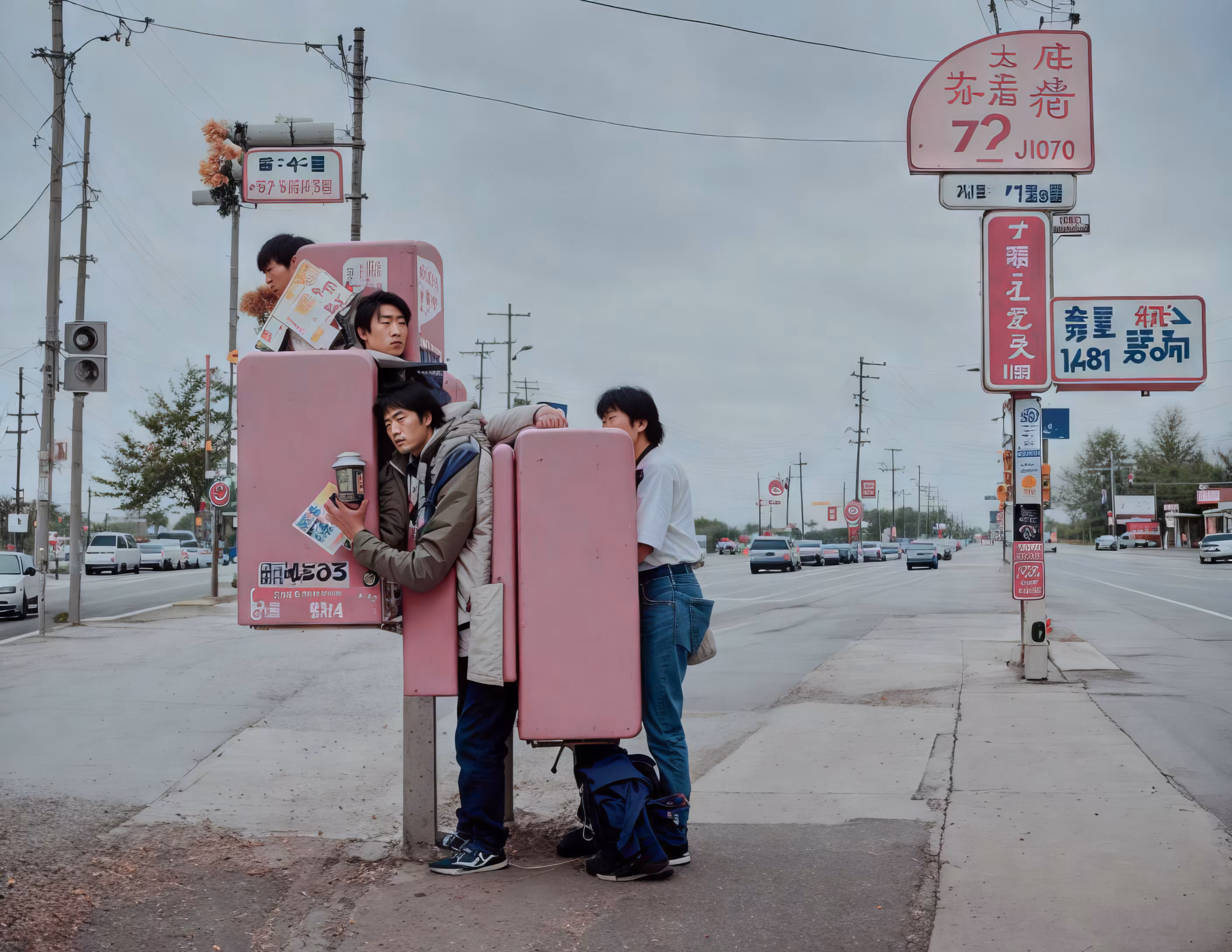 Pink. Unidentified. Such a Useless Color! #038
