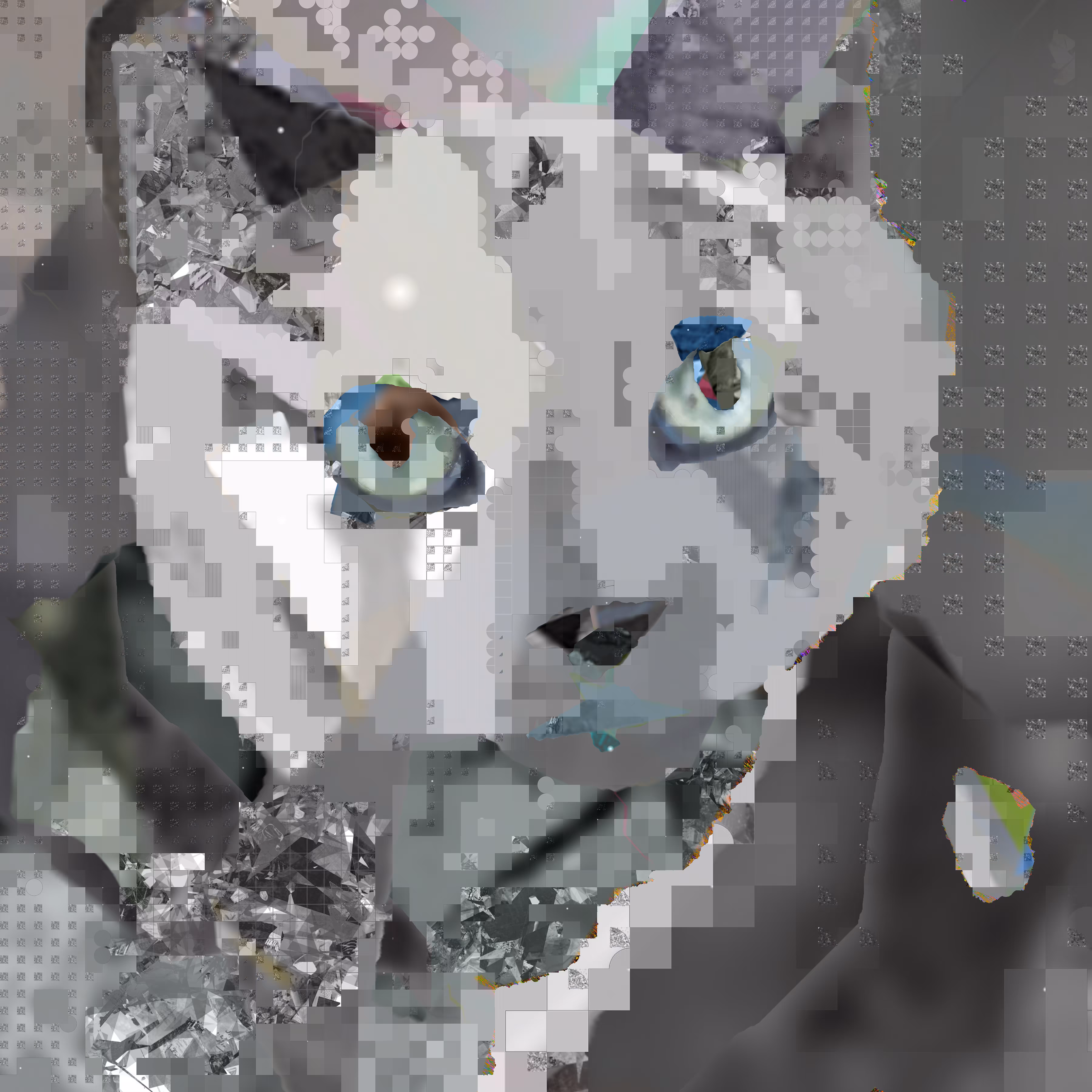 Grey
