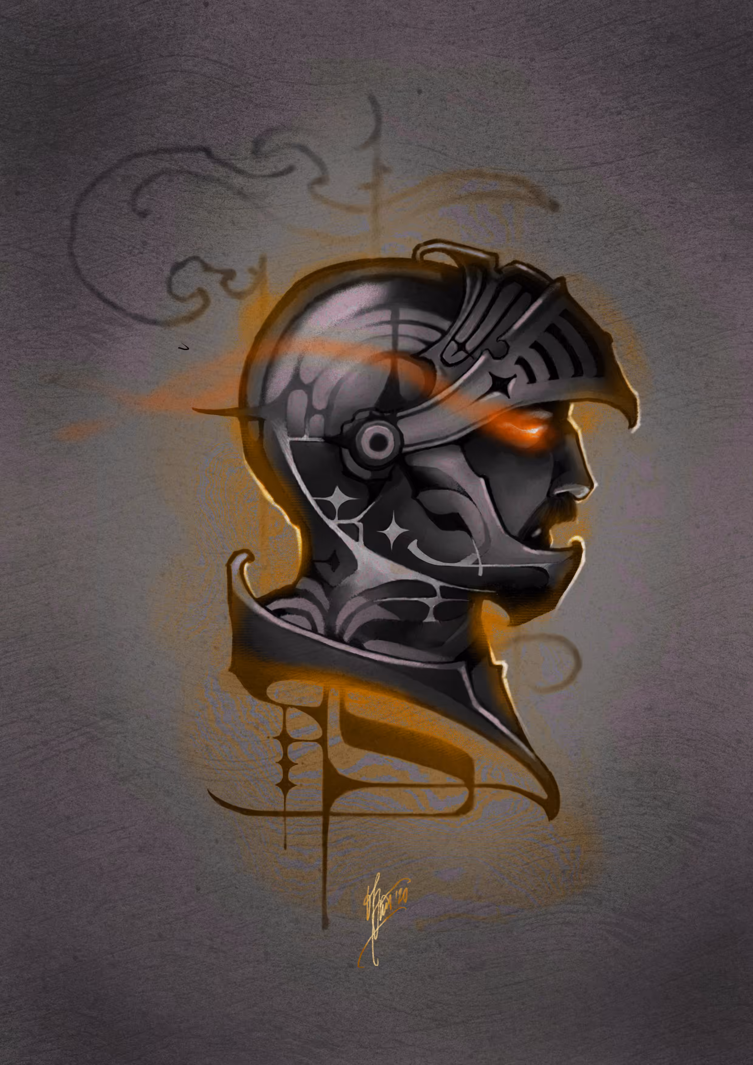 SECOND GUARDIAN
