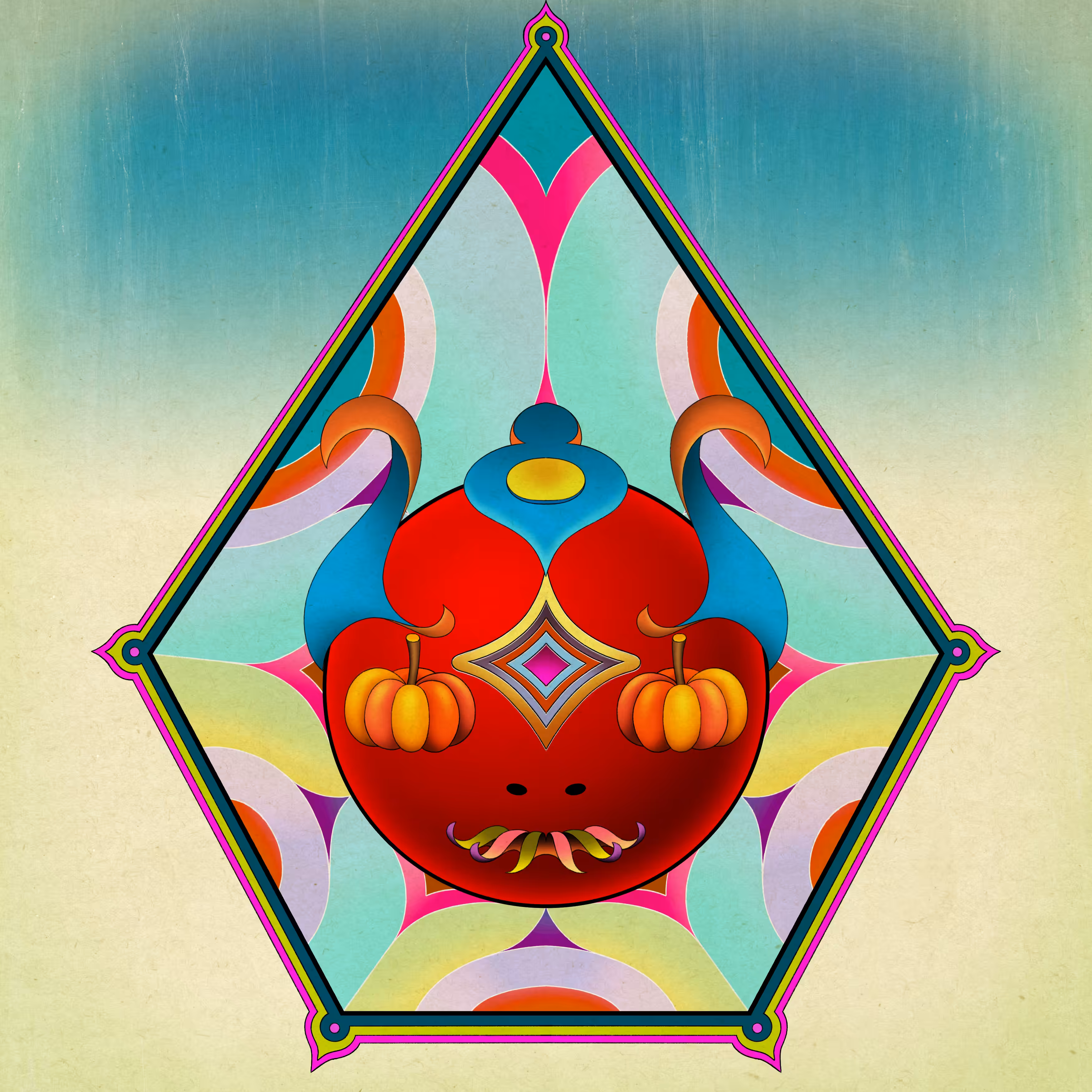 Fragments by James Jean #604