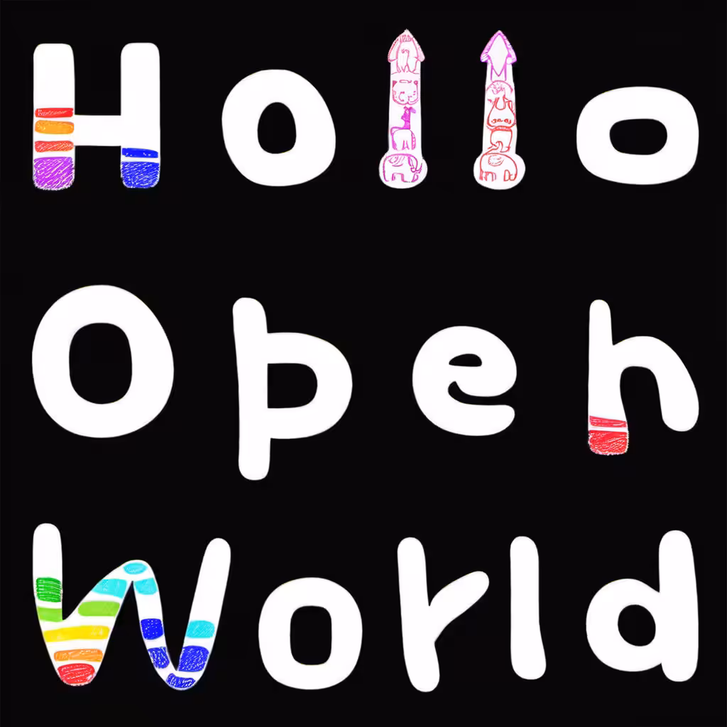 Hello OpenWorld #376