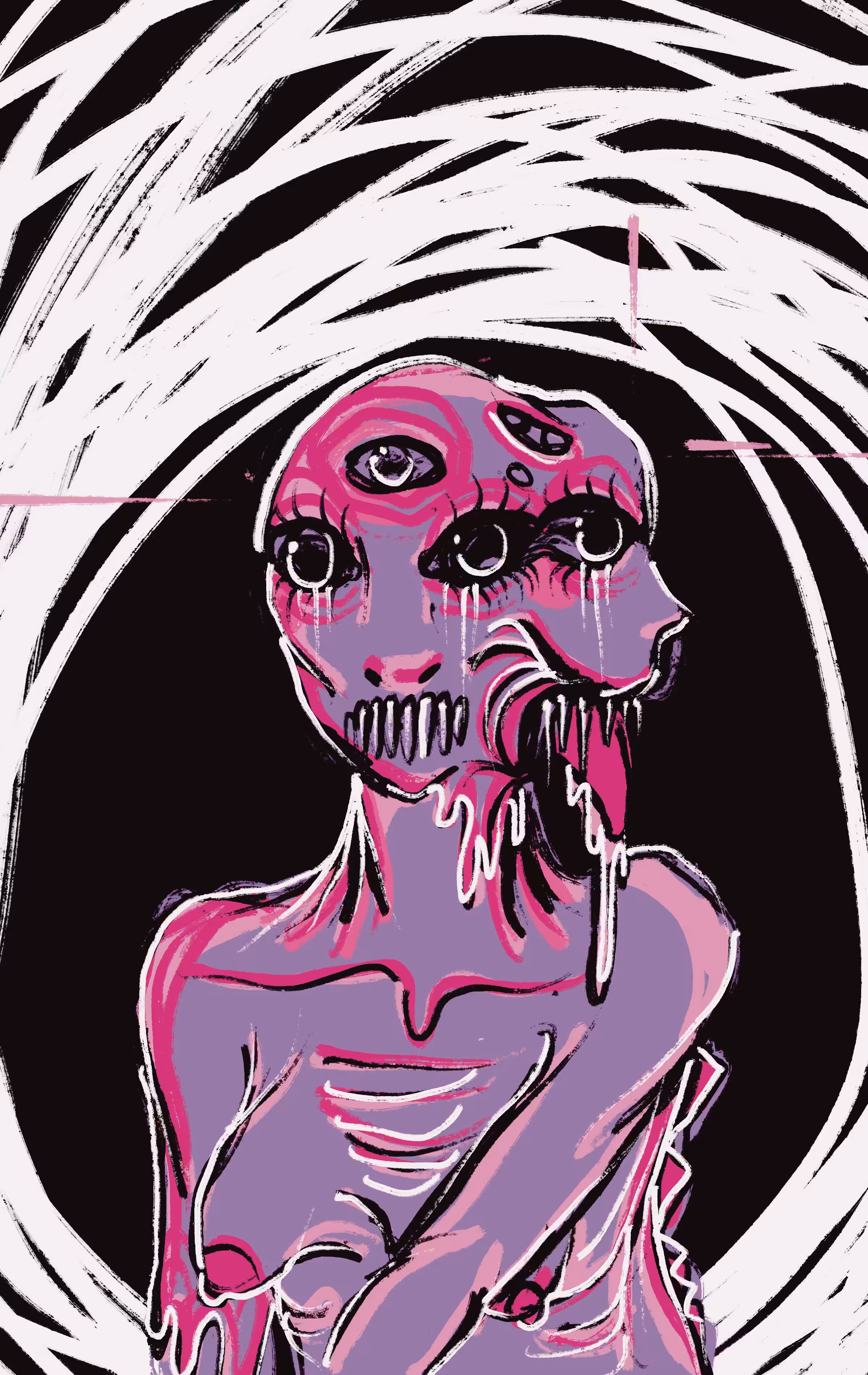 Skeleton in the closet - 1