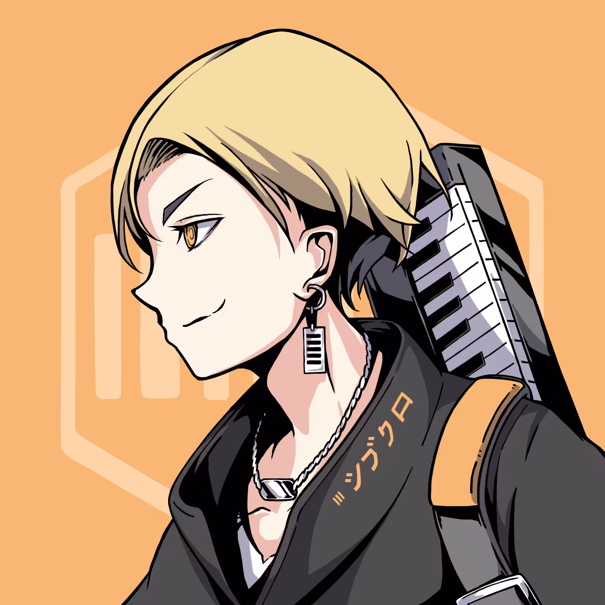 Kid #01 - Shibukuro Clan