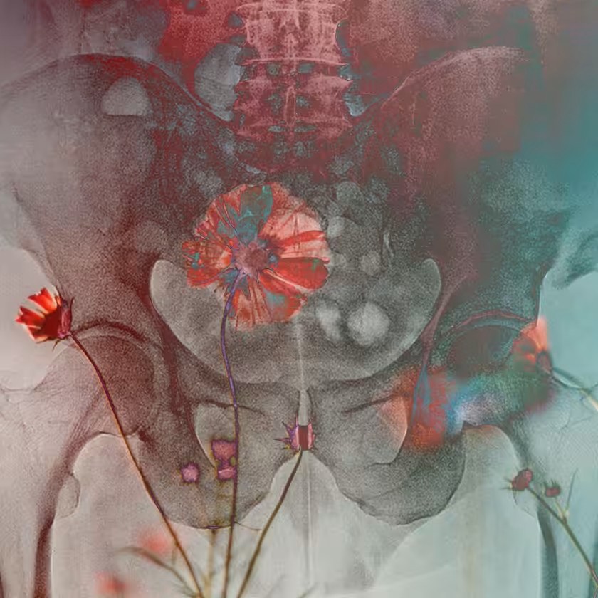 flowers and death #12