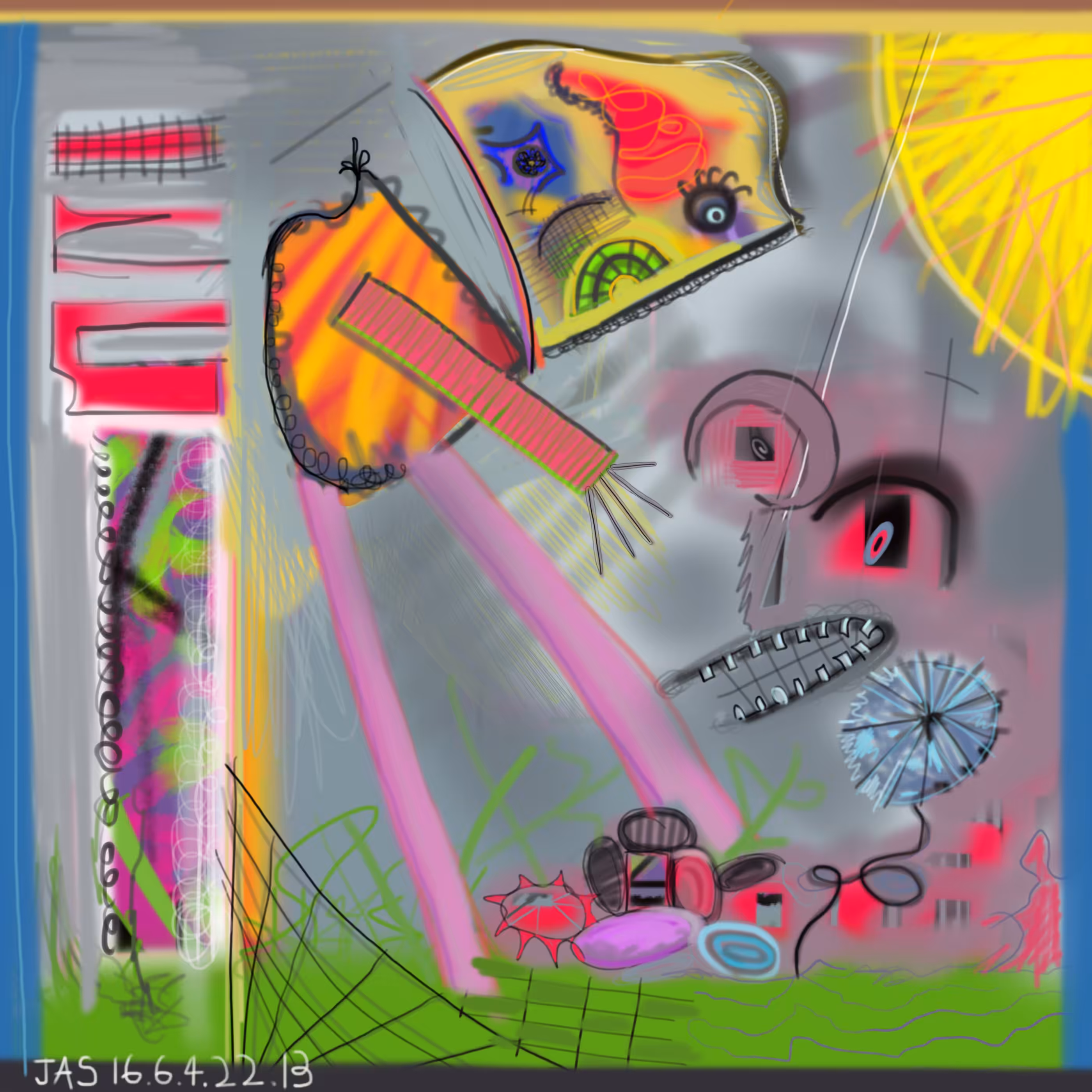RDP #8:   JAS 16.6.4.22.13