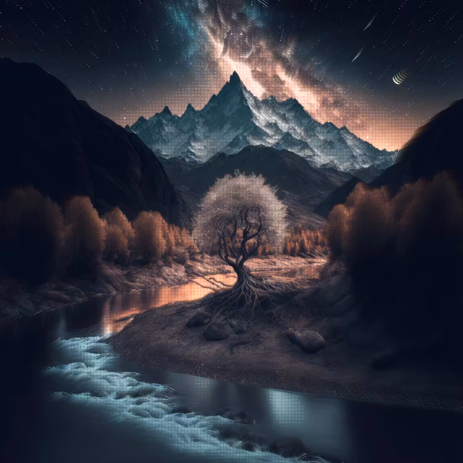 NATURE 2 #701
