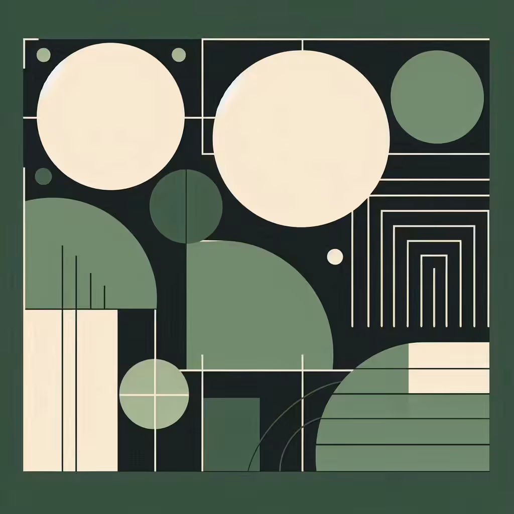Green Geometric Minimalist