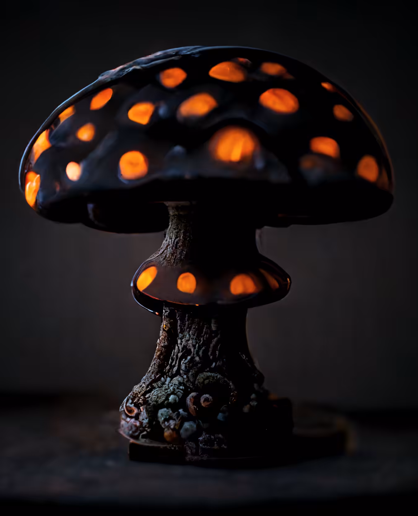 Sogoko town mushroom 18