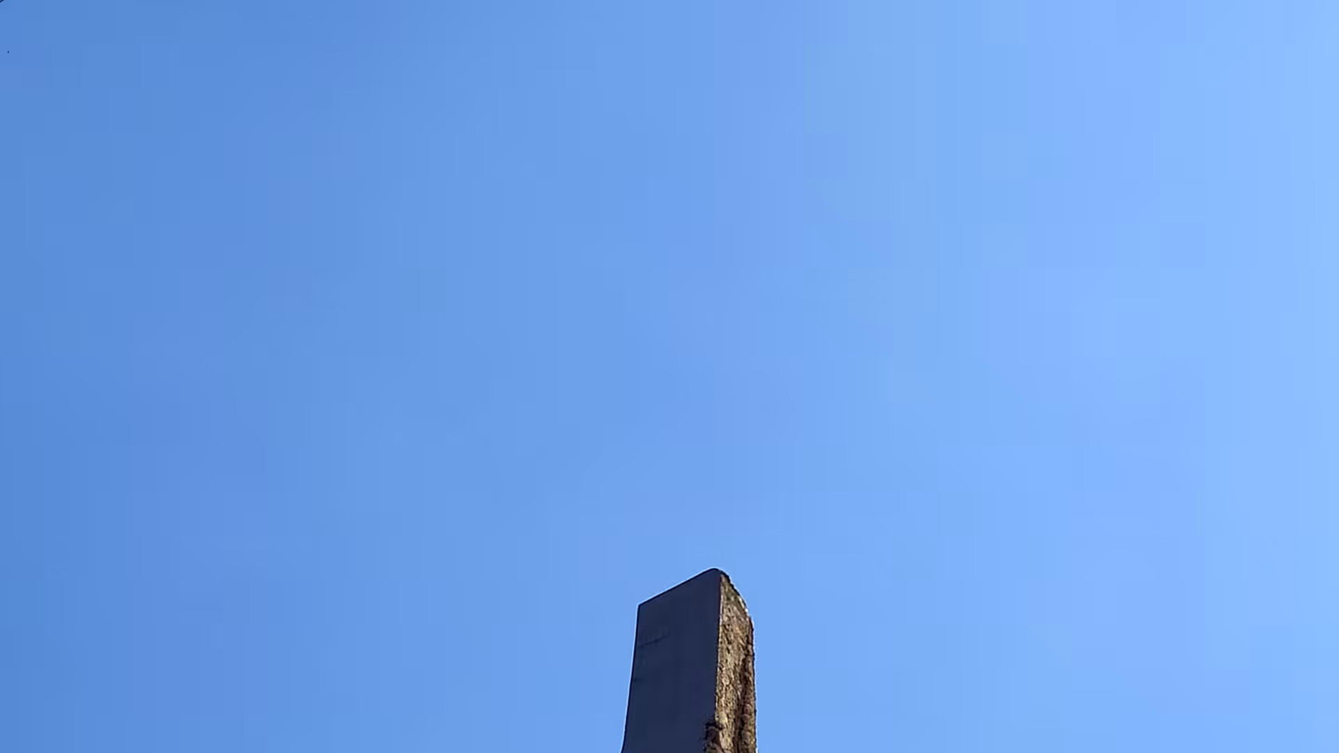 Blue Screen #12