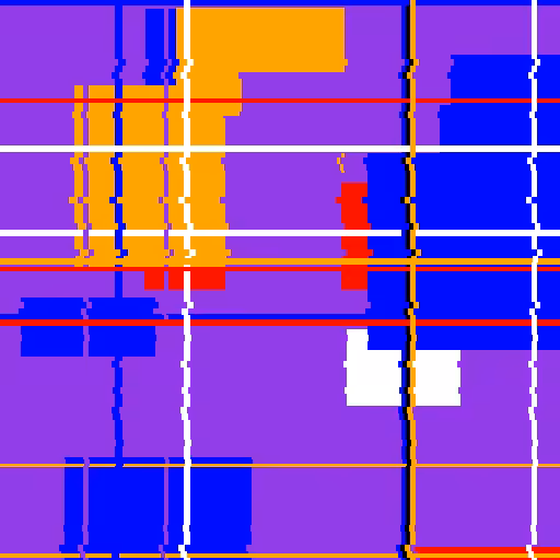 Chromatic Chaos #5939