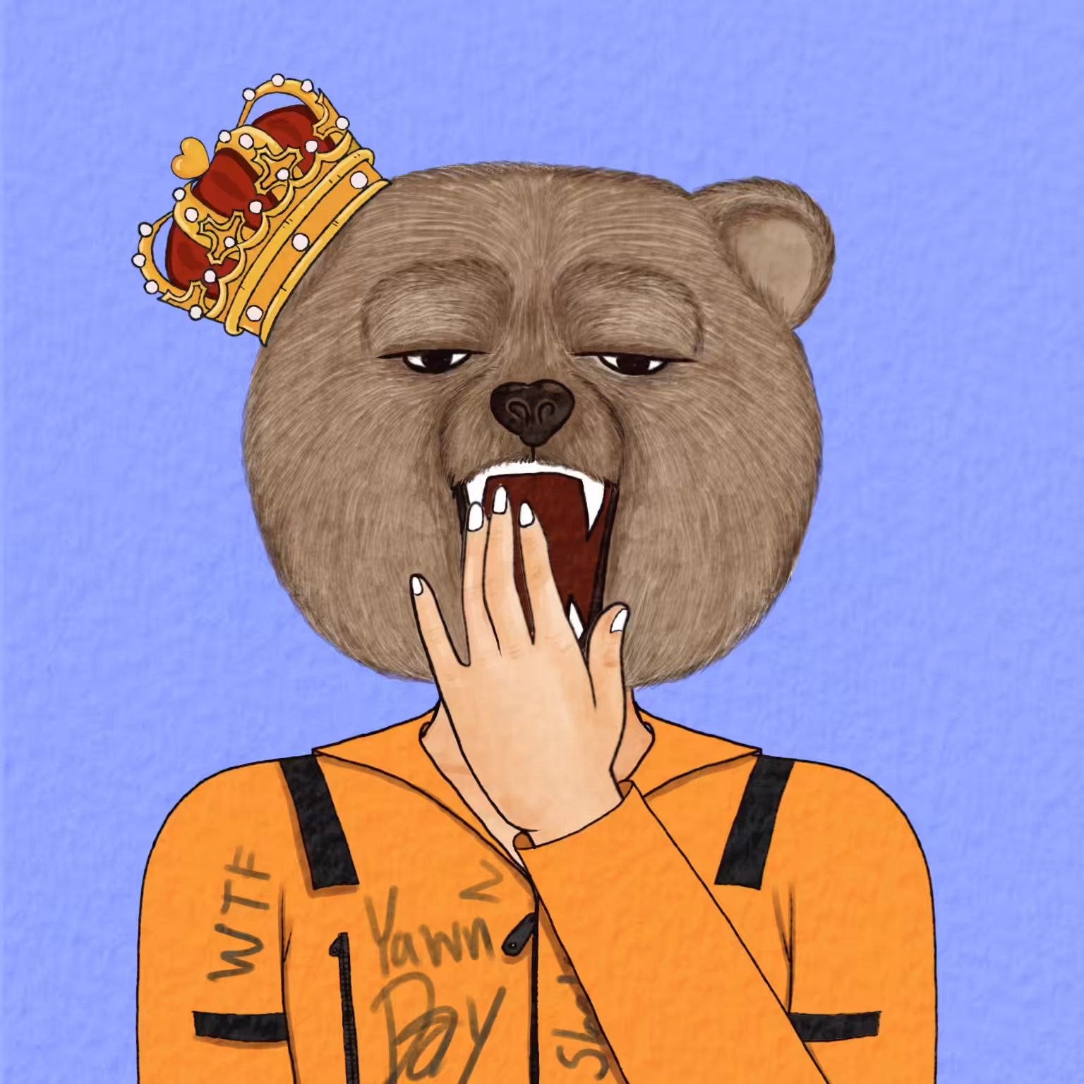 3Yawn128