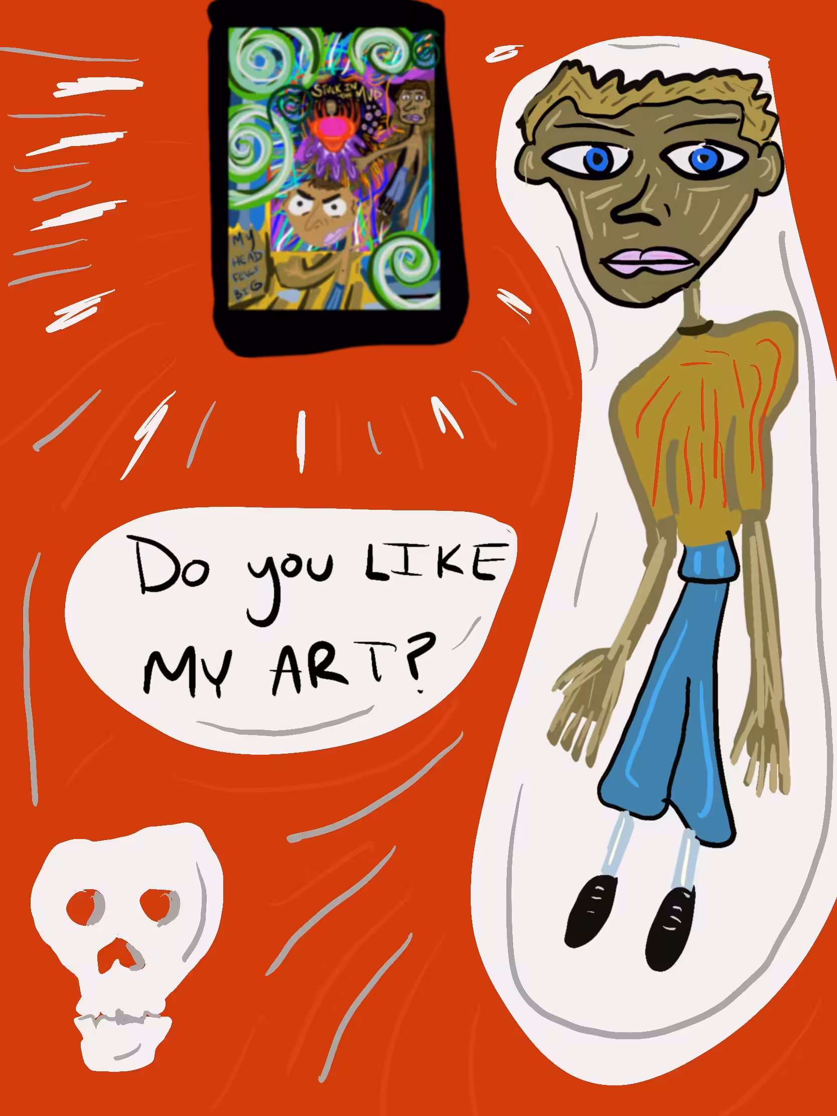 Do You Like My Art