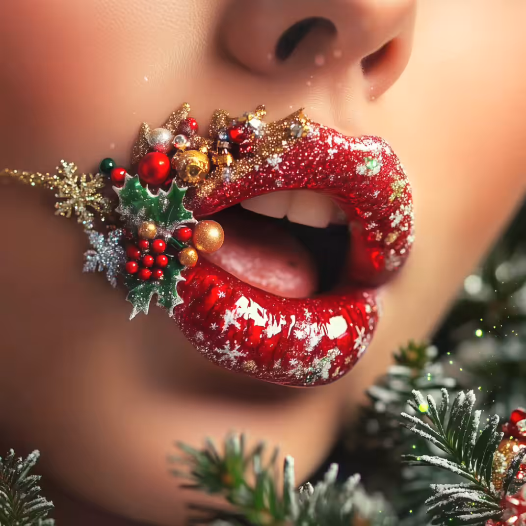 Season’s Kisses #8
