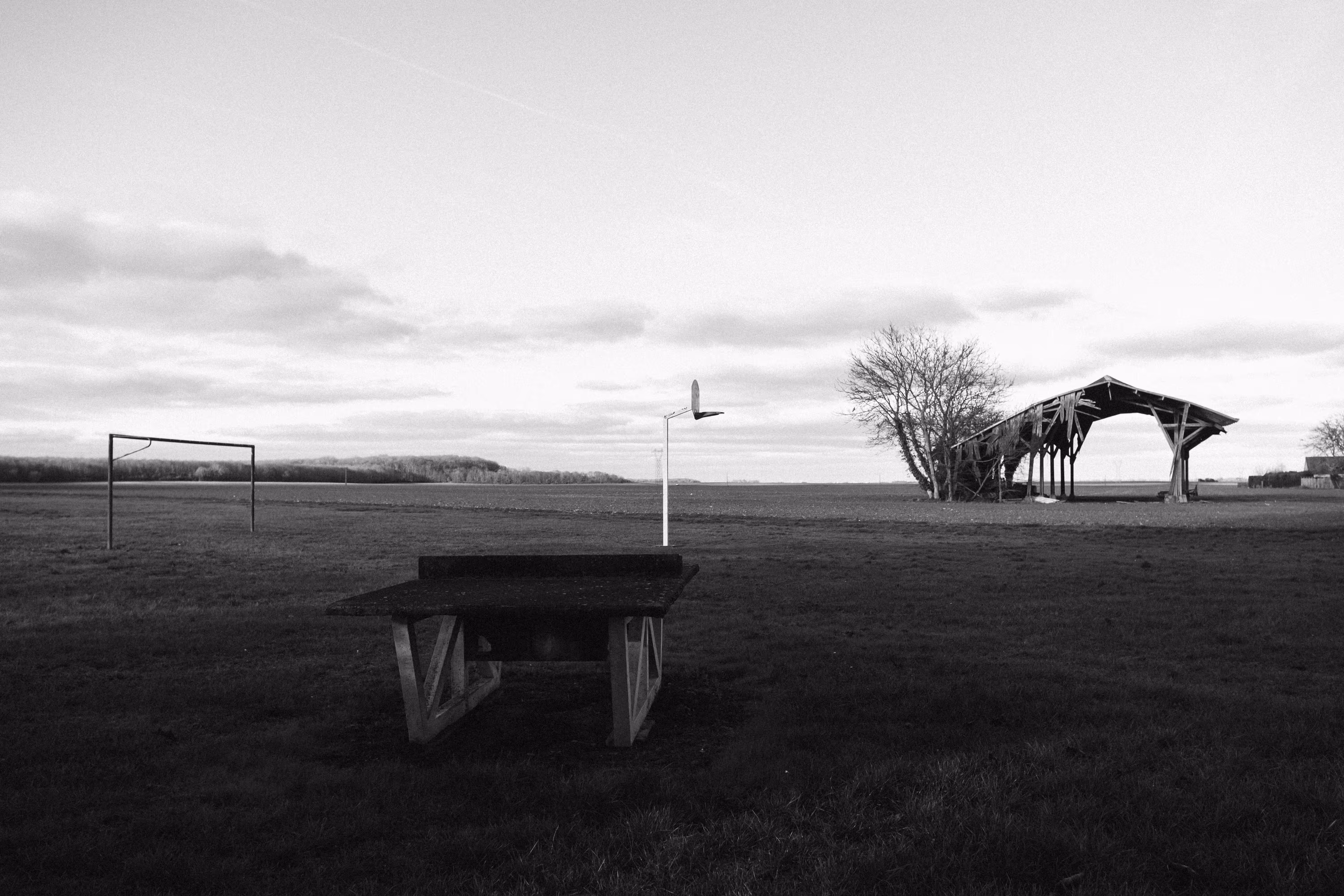 Aire de jeux