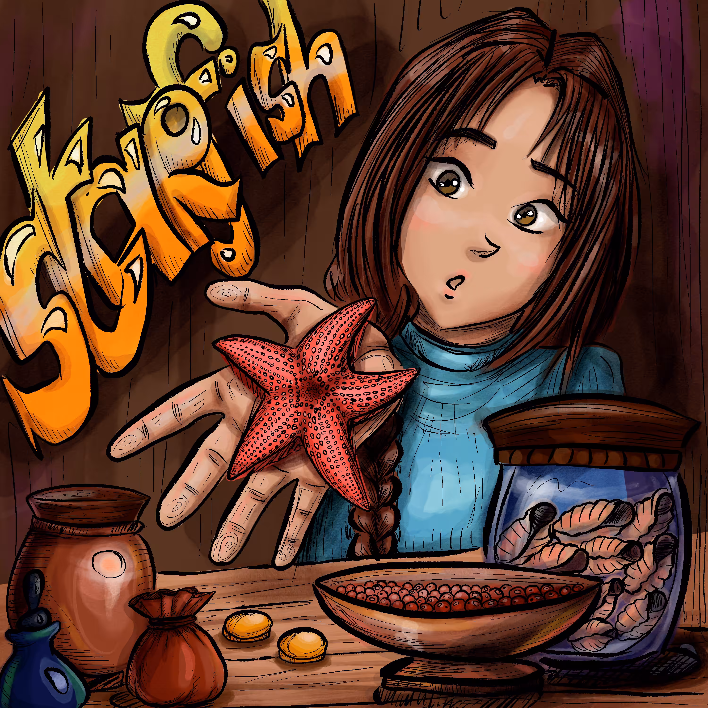 Starfish