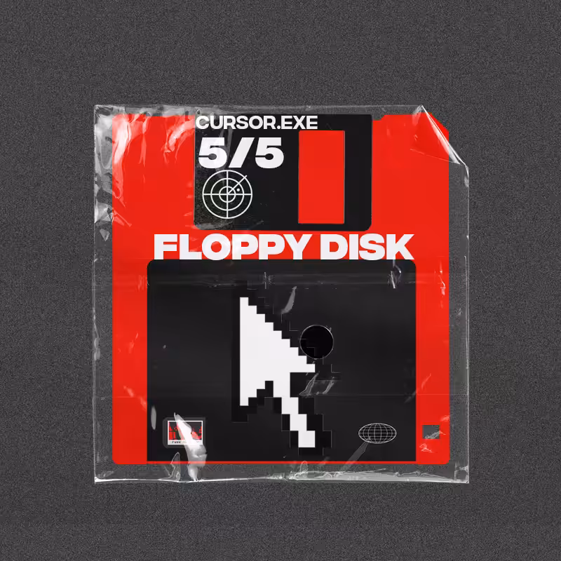 Floppy Disk (5/5)