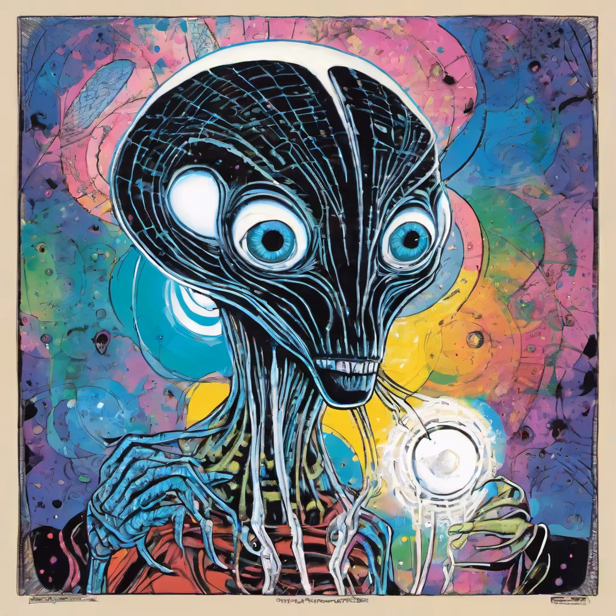 EMERGENT DUDES #8