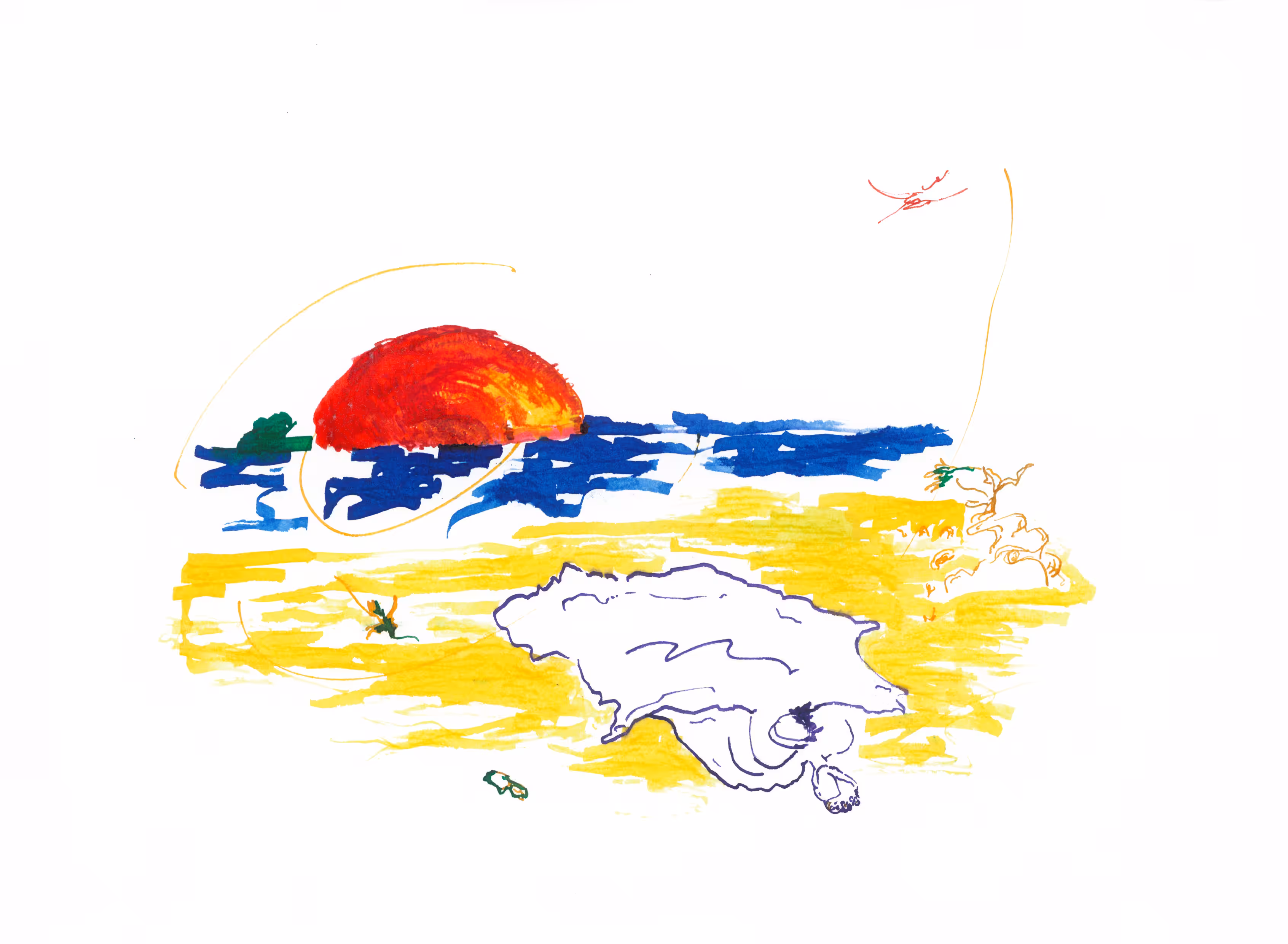 DAYBREAK HAZE