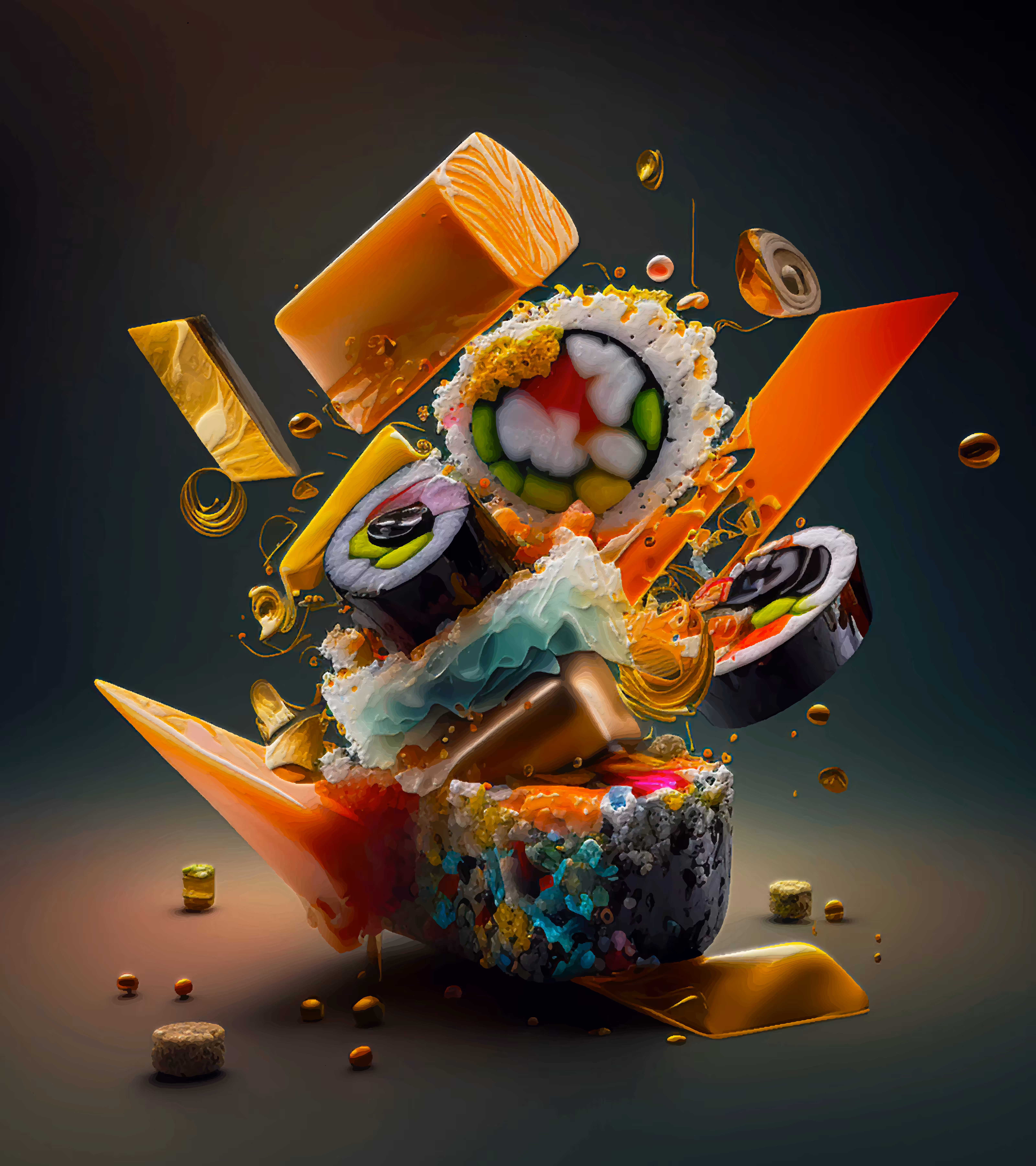 Omakase #31