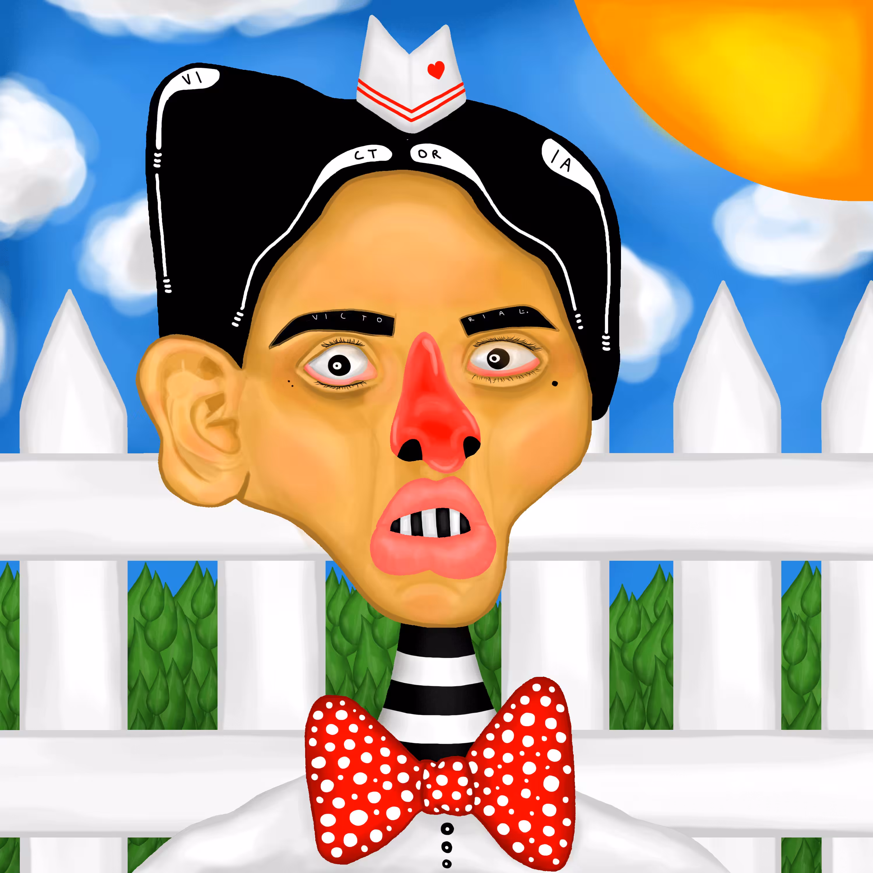 FEWOCiOUS: LoverBoy, always a fool