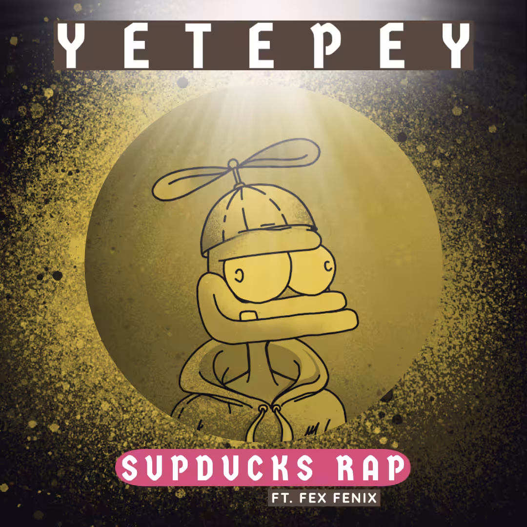 SupDucks Rap #5/12