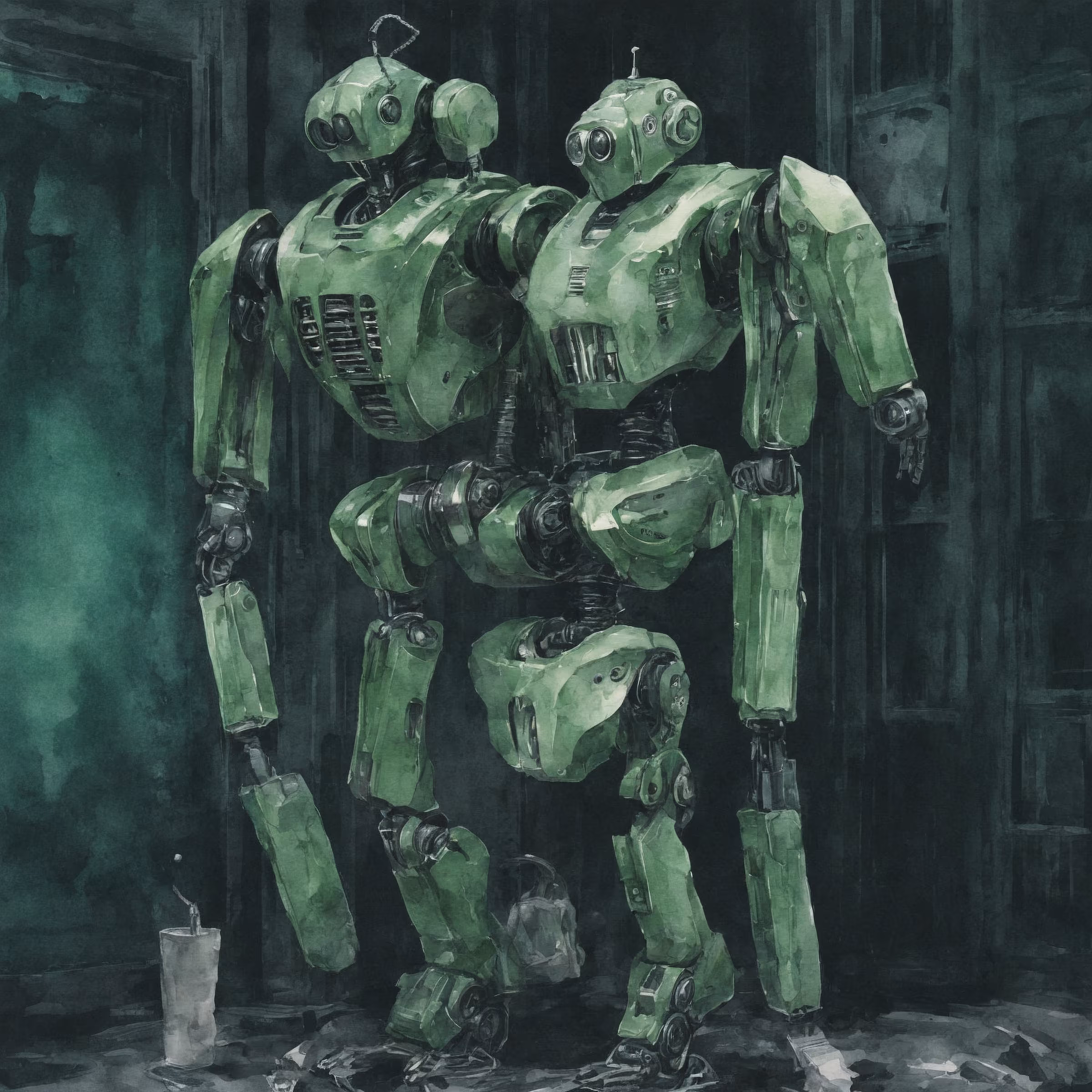 Spiritus In Machina #4