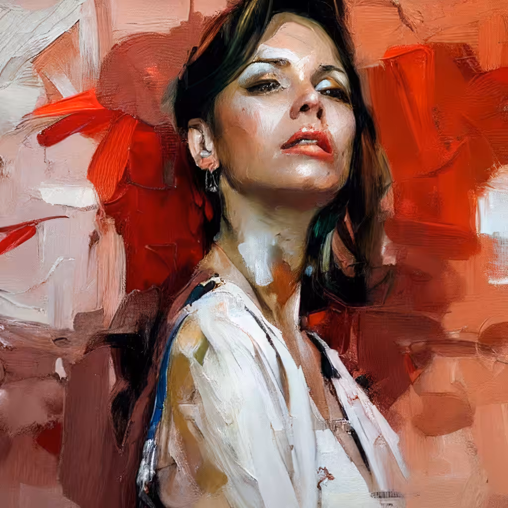 Portrait: Dignity