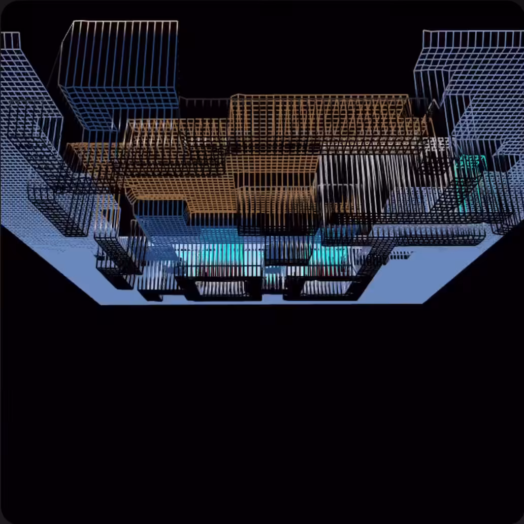Grid Punk #19