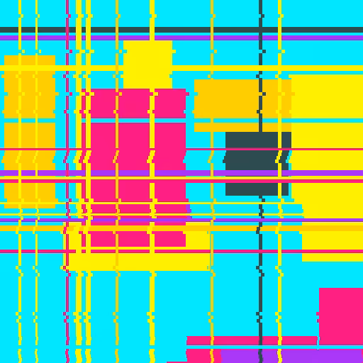Chromatic Chaos #4246