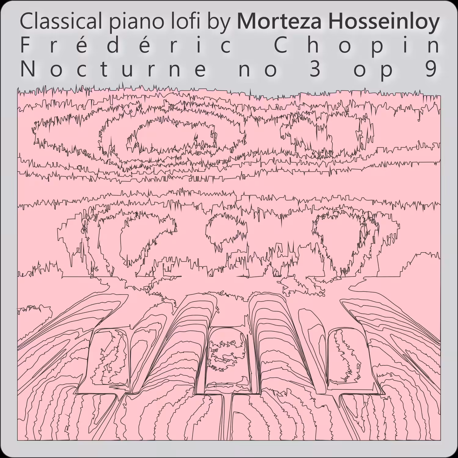 Classical piano lofi
