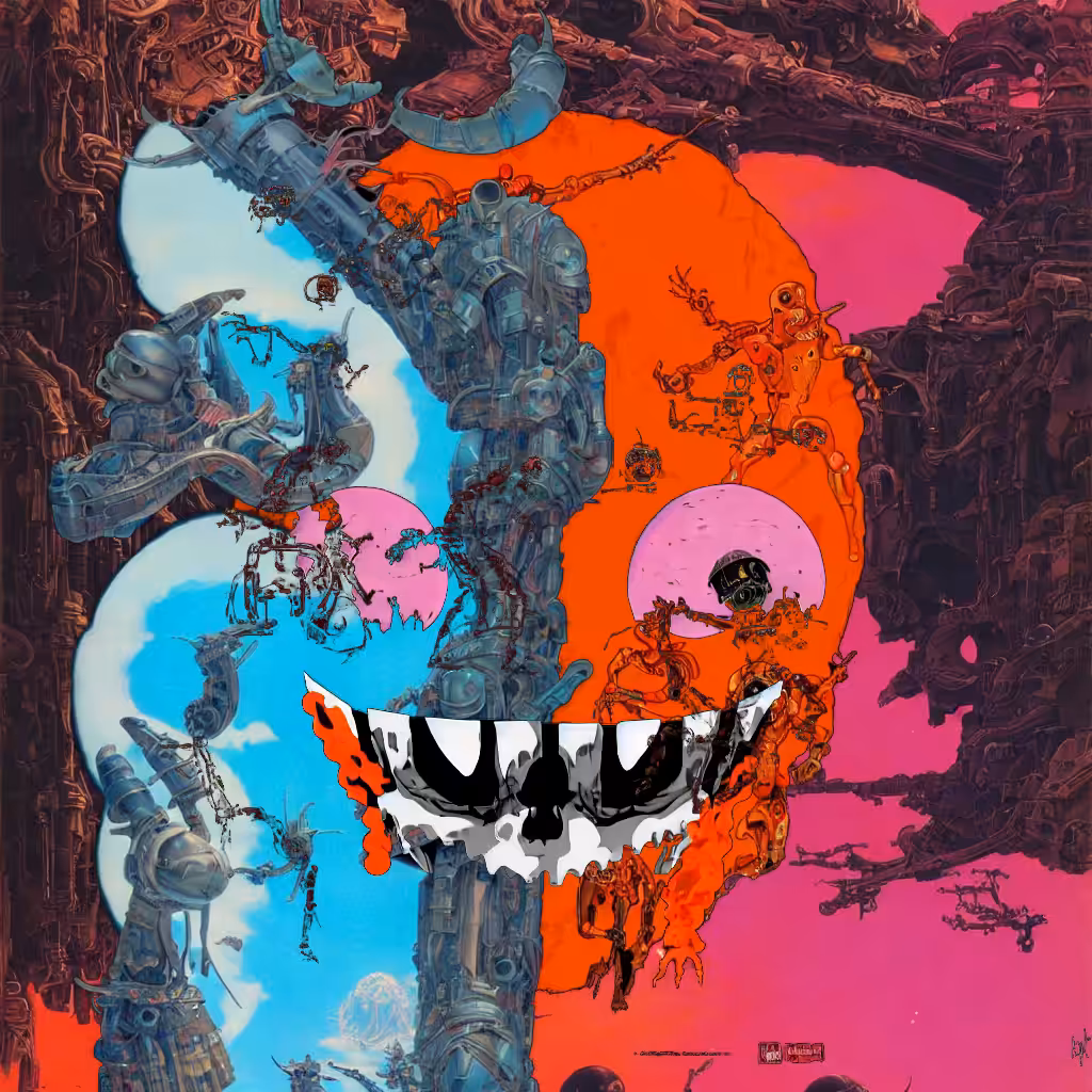 Nightmare Frendz #19