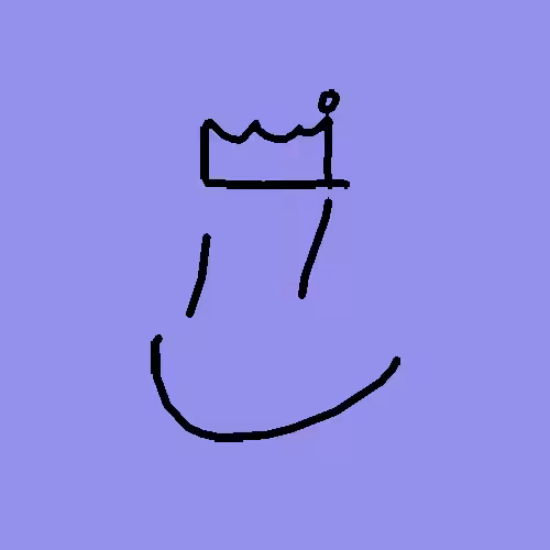 Basquiat Doodles: Basquiat #2627