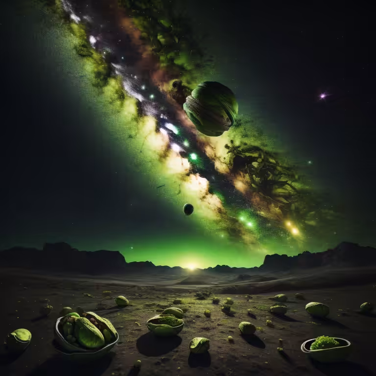 Diverse: Planet Nuts