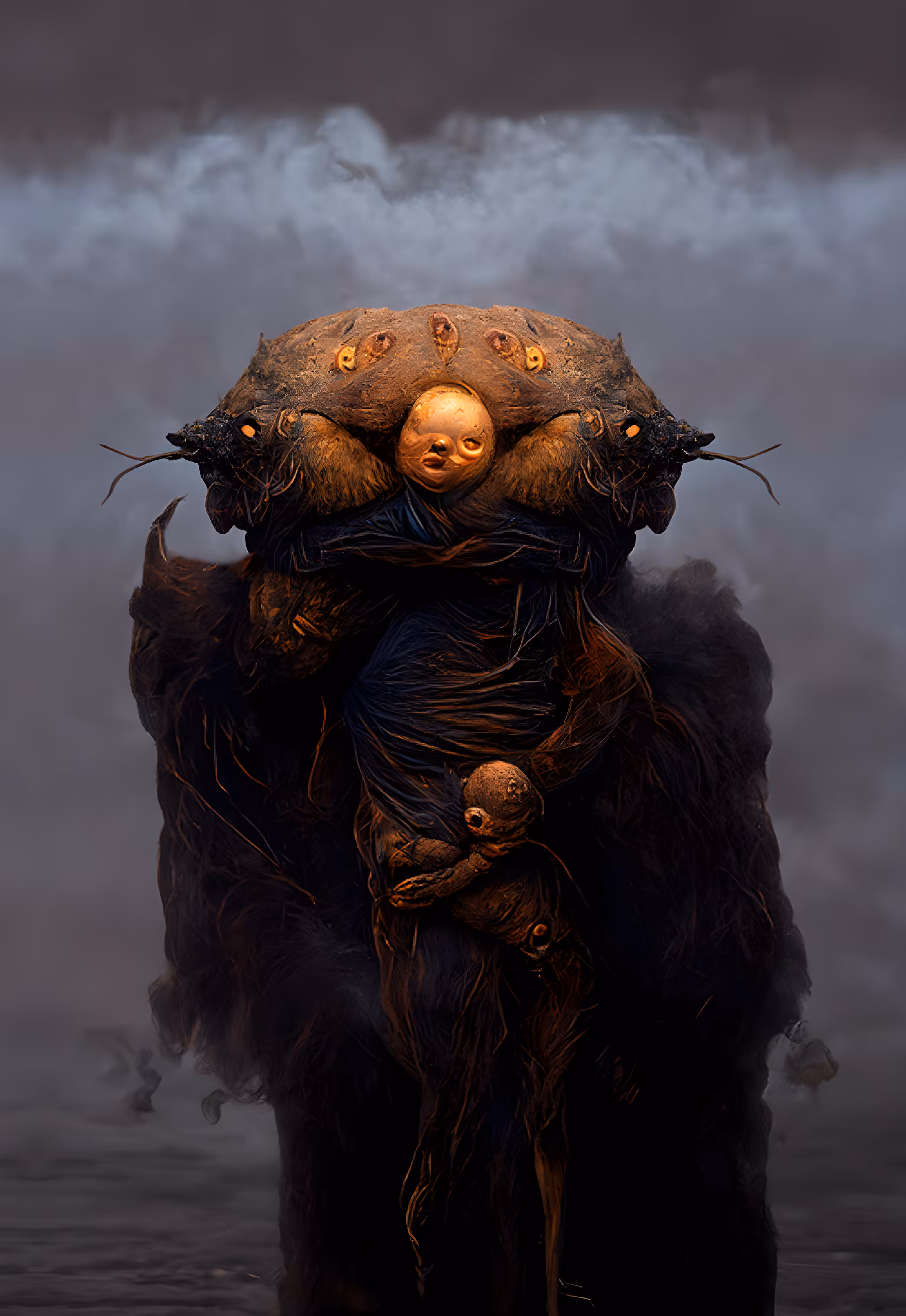 Witch of the Barthe