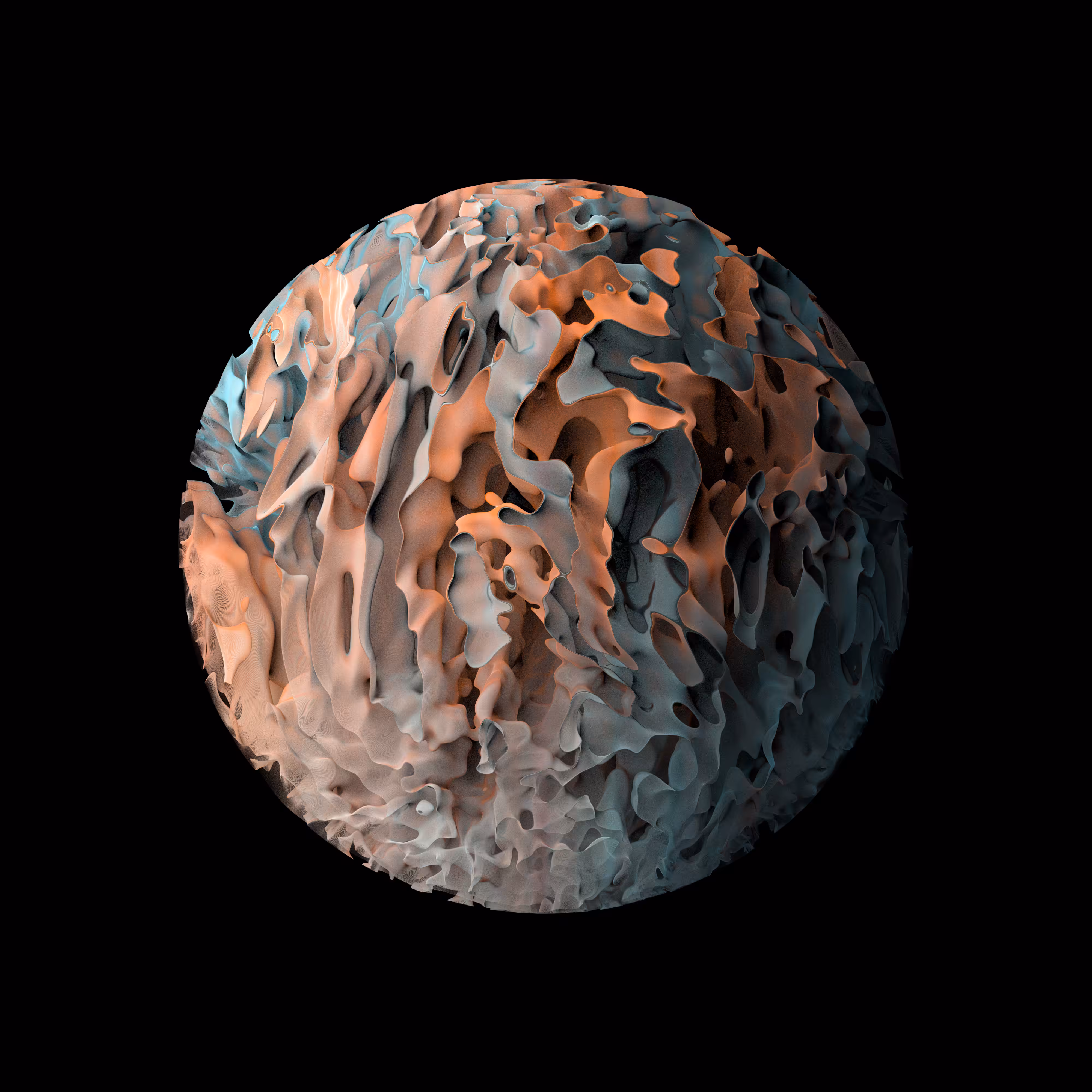Uninhabitable Orb 02