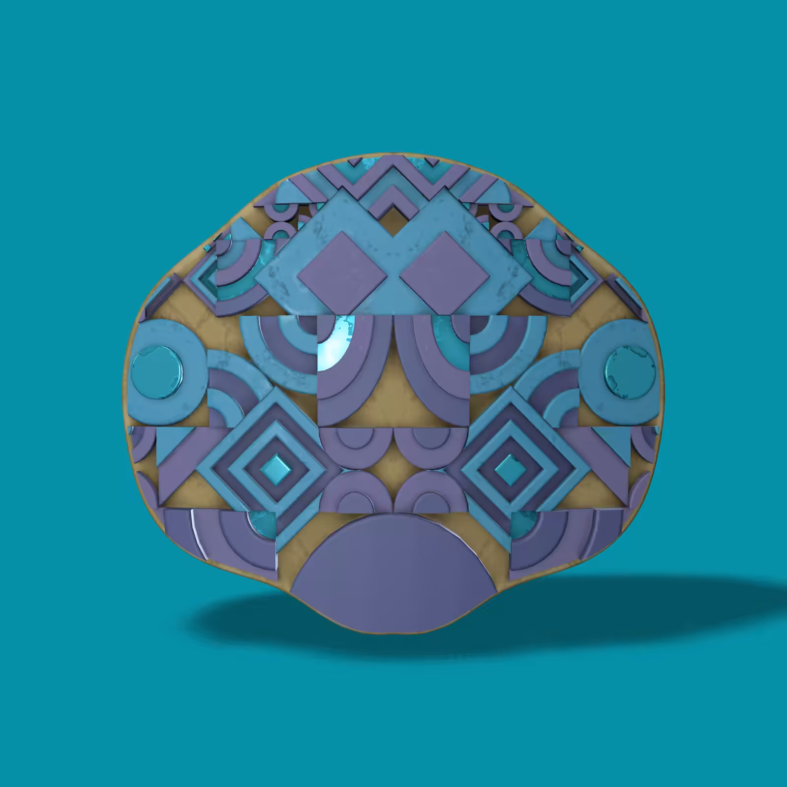 3D Generativemasks #4501