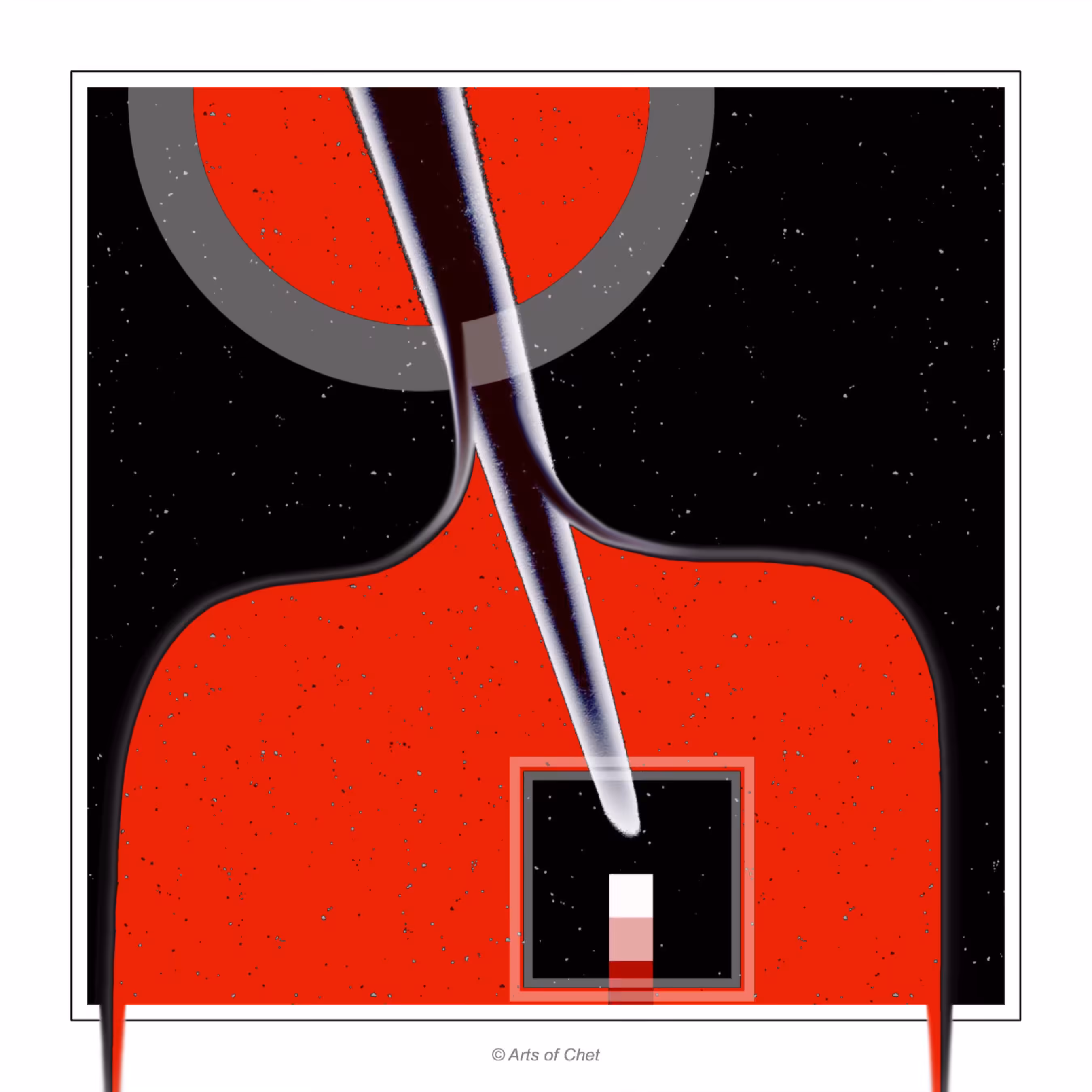A New Media Arts of Chet 2019-2020 #36