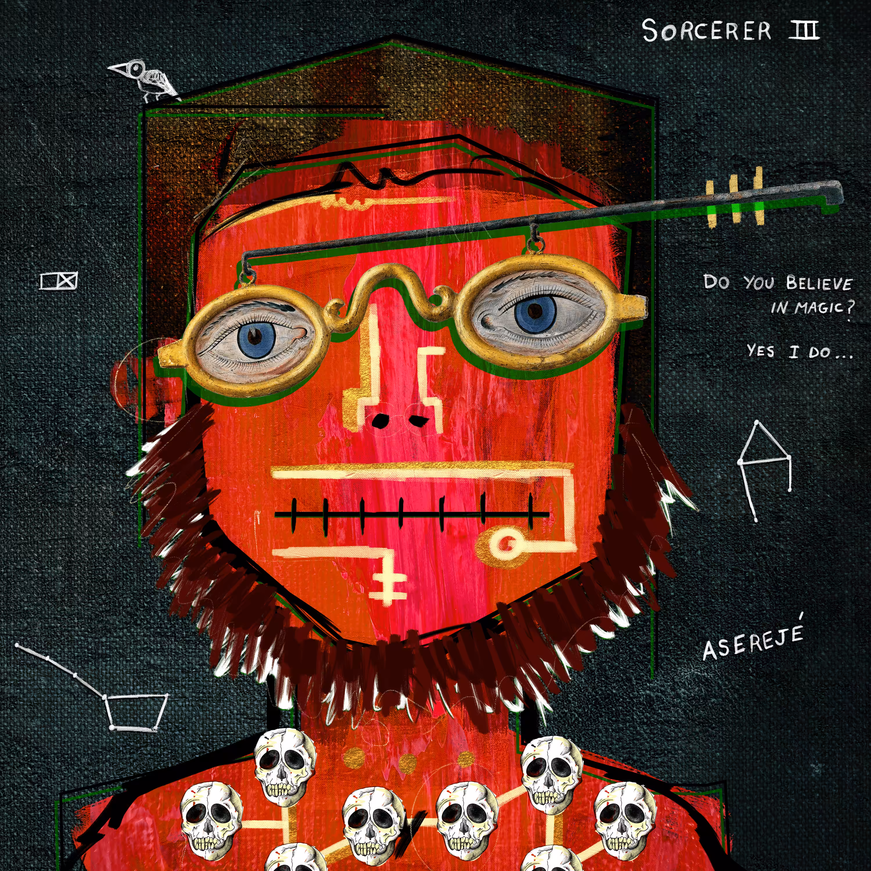 Sorcerer #3