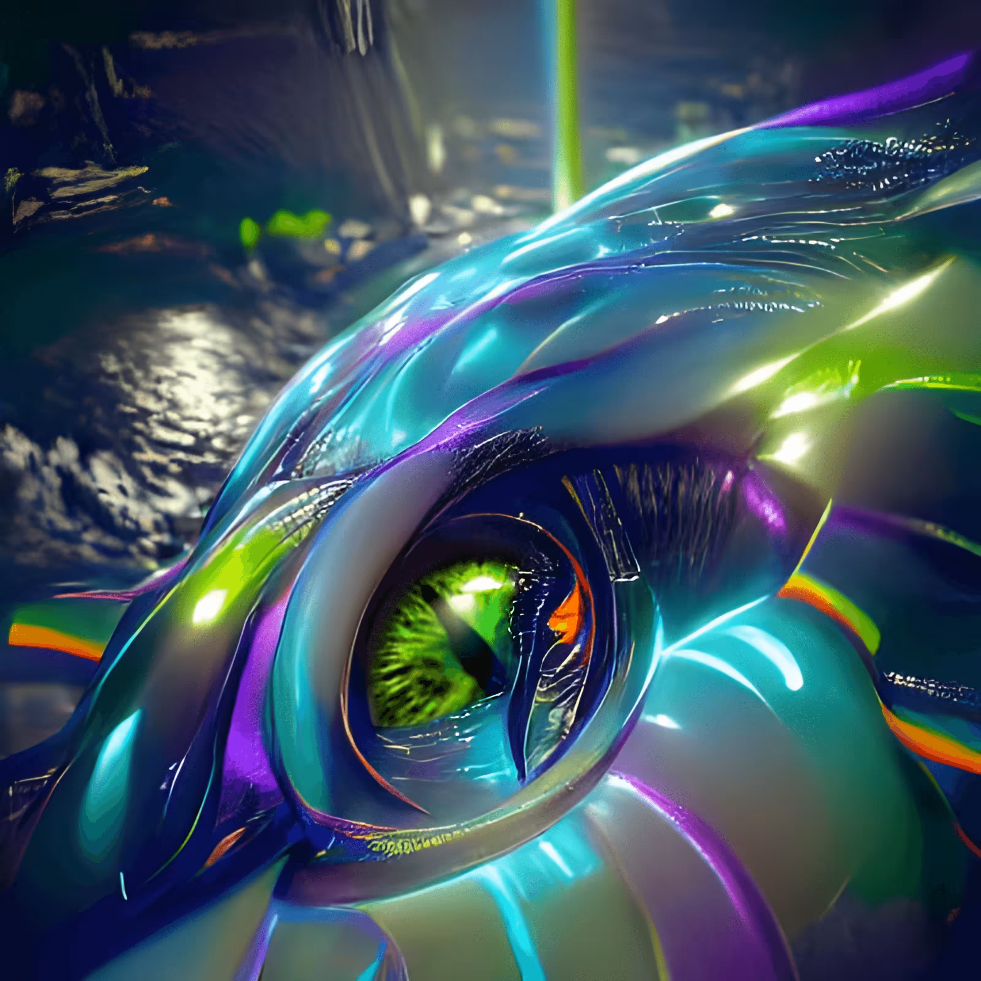Snake's Eye