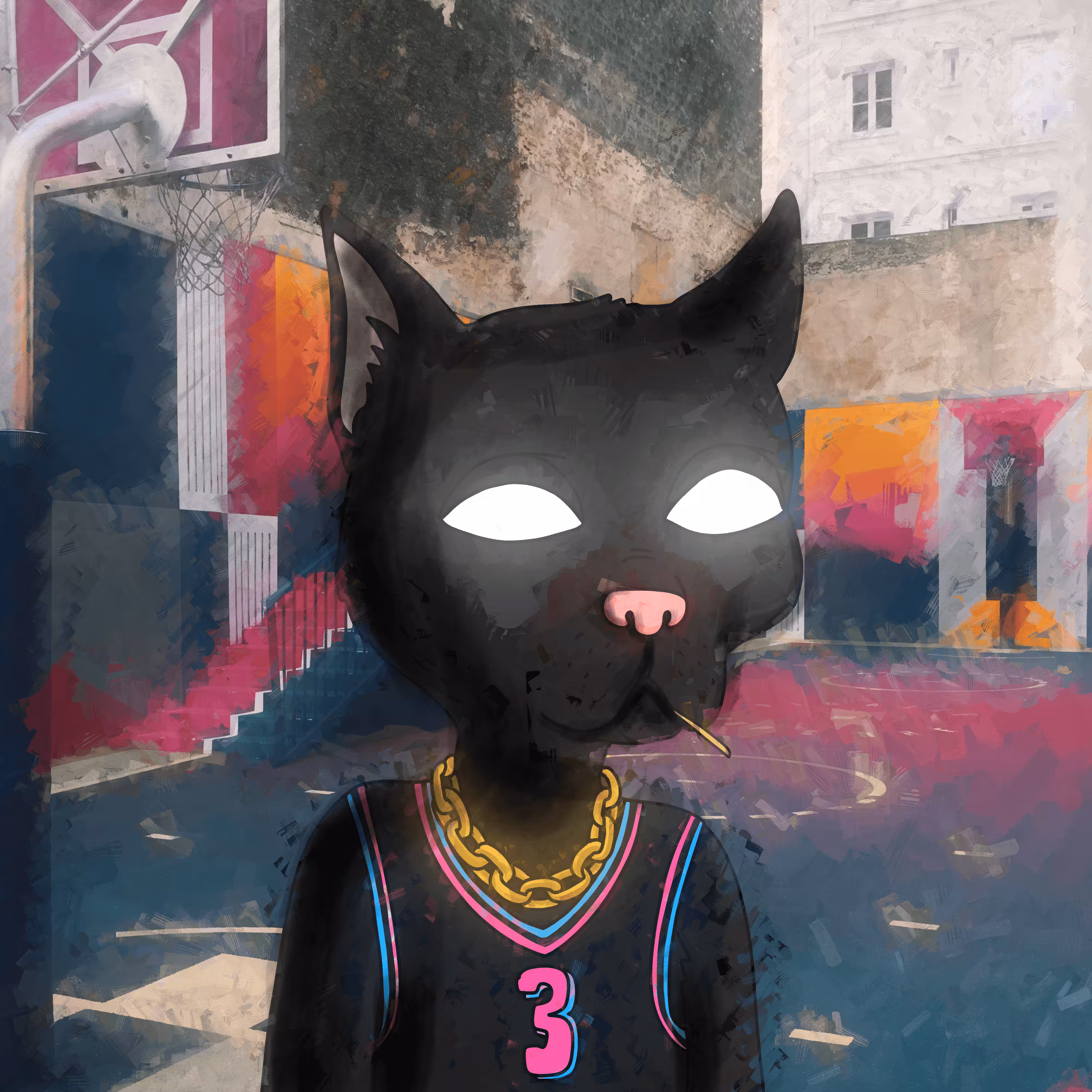 MoCA Cat #833