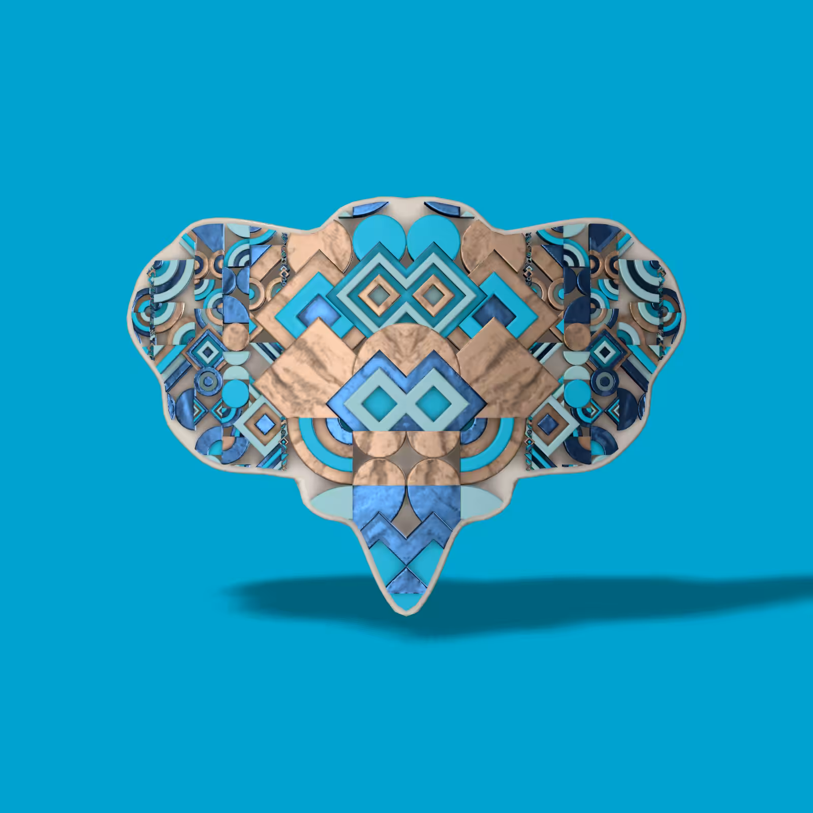 3D Generativemasks #4784